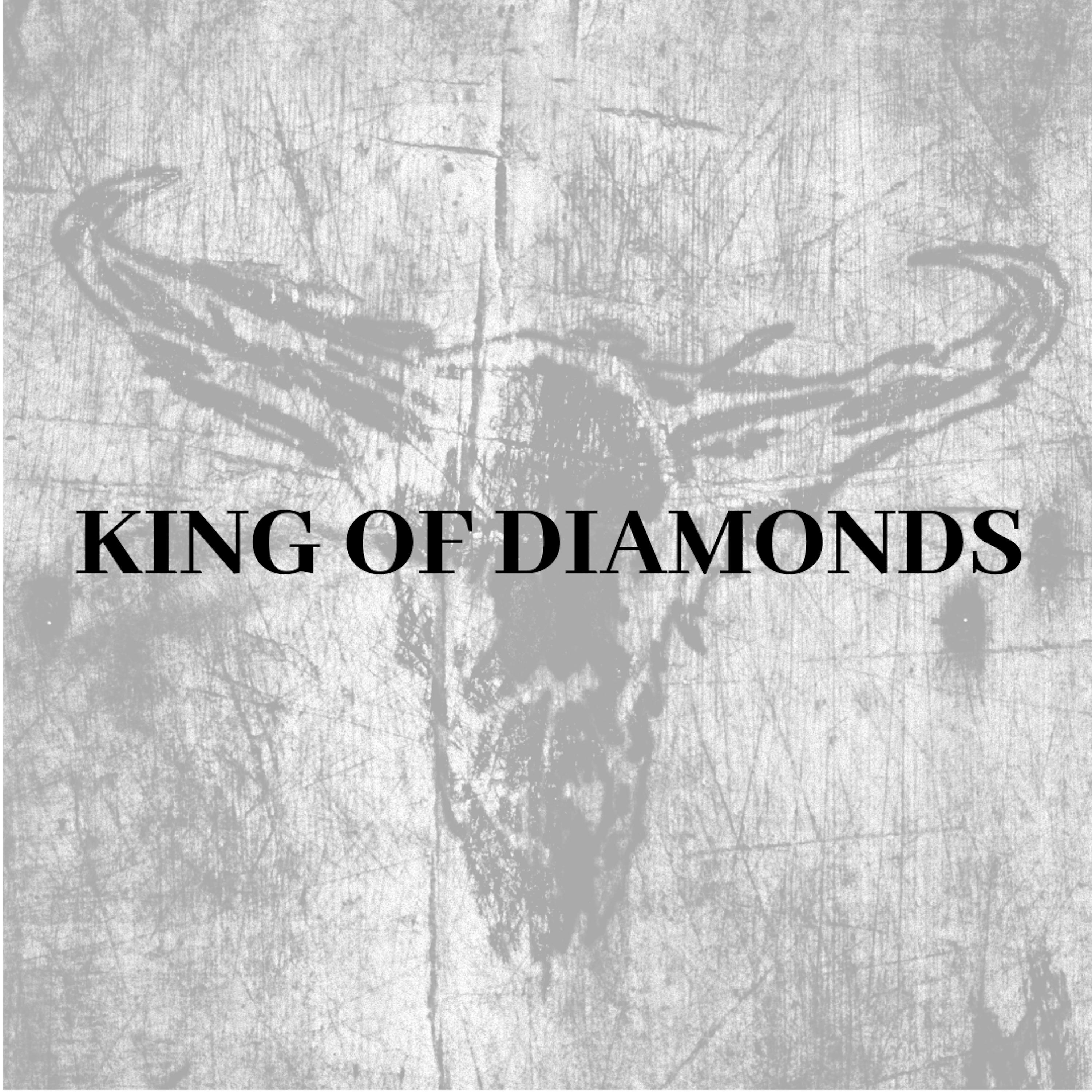 Постер альбома King of Diamonds