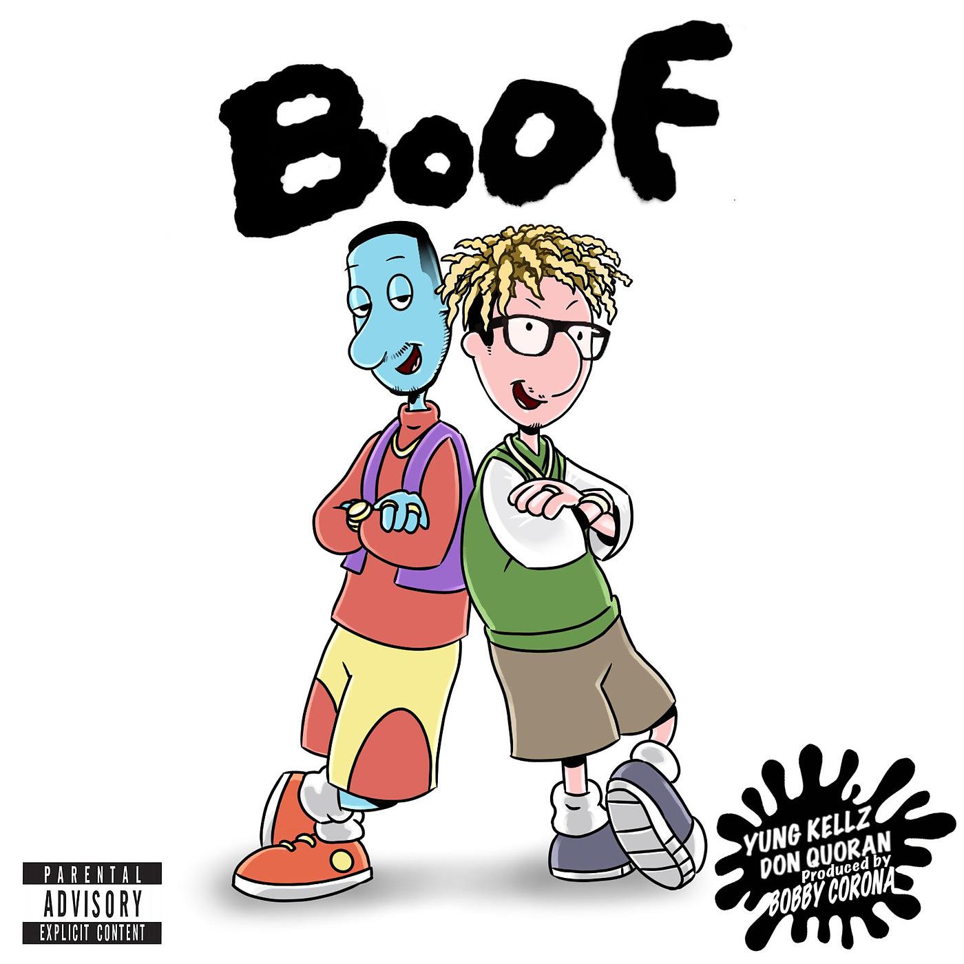 Постер альбома Boof