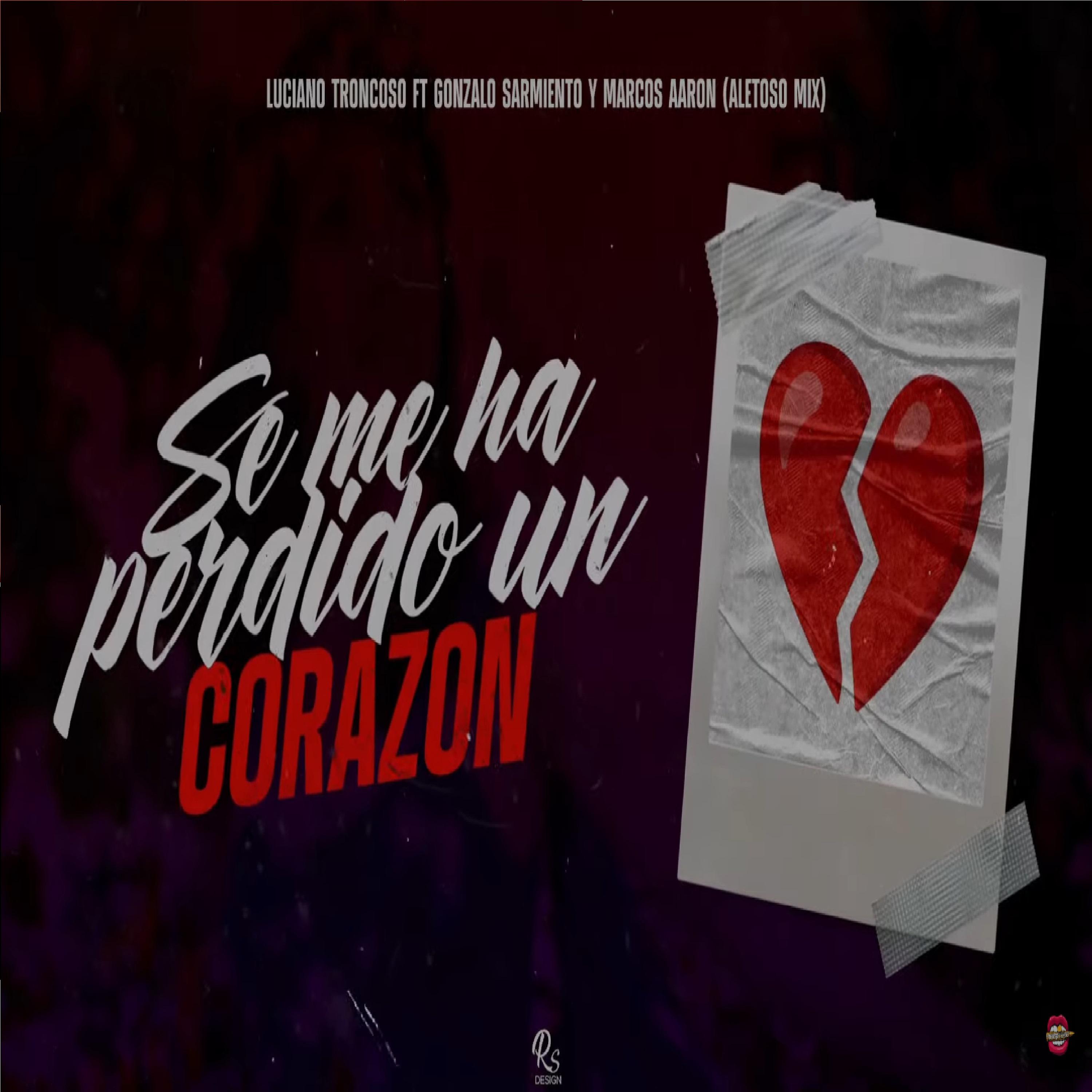Постер альбома Se Me Ha Perdido un Corazón