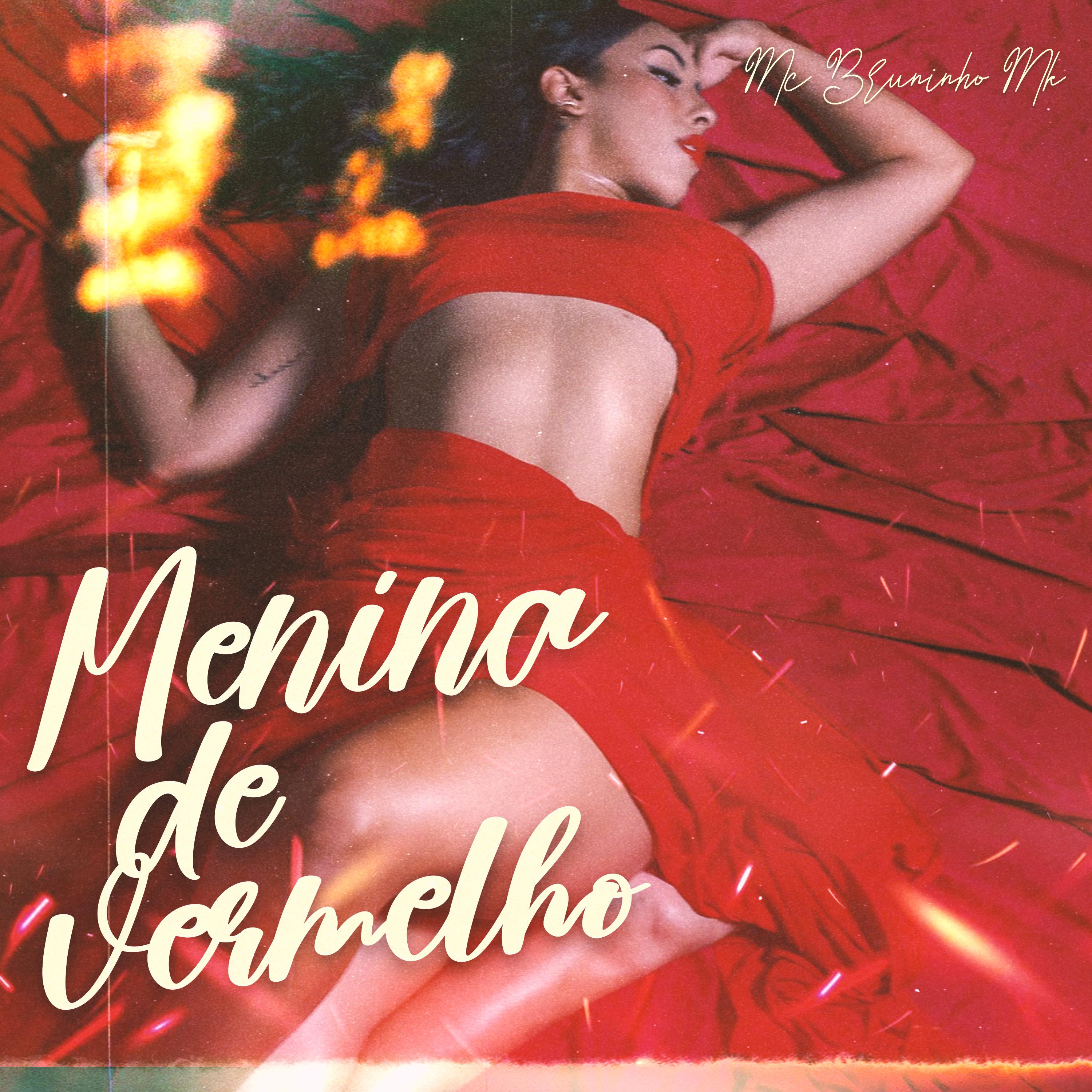 Постер альбома Menina de Vermelho