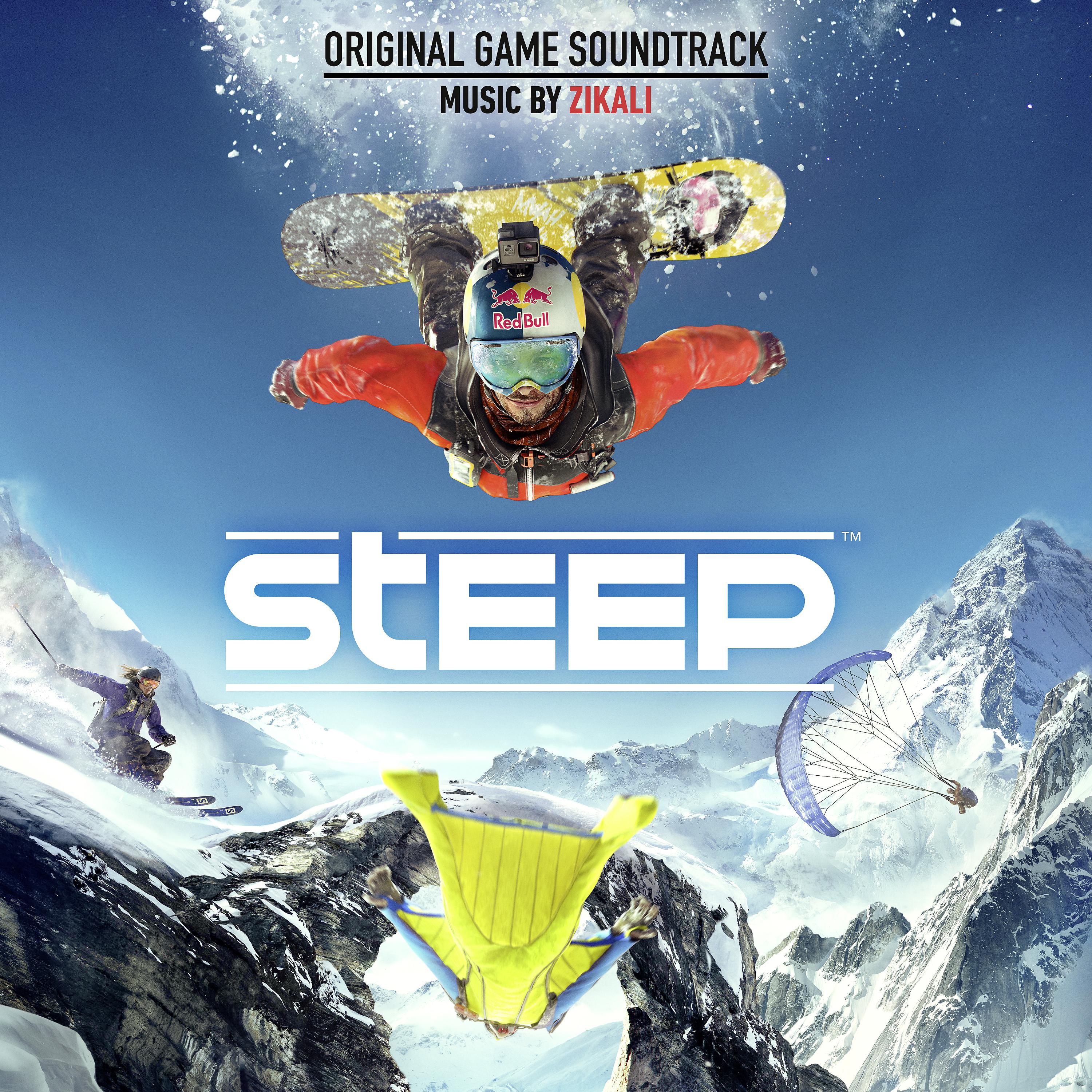 Постер альбома STEEP: Additional Winter Music