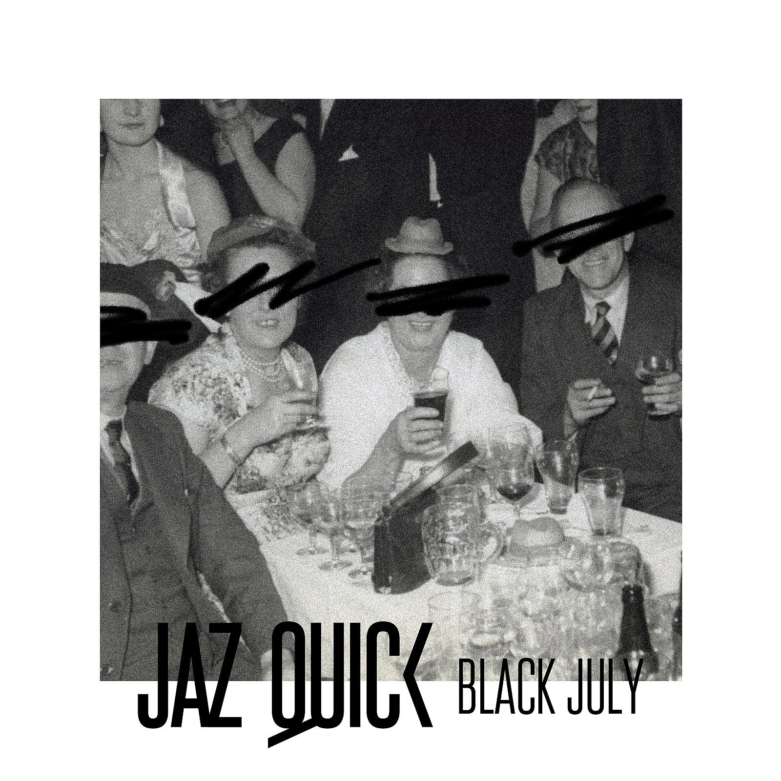 Постер альбома Black July