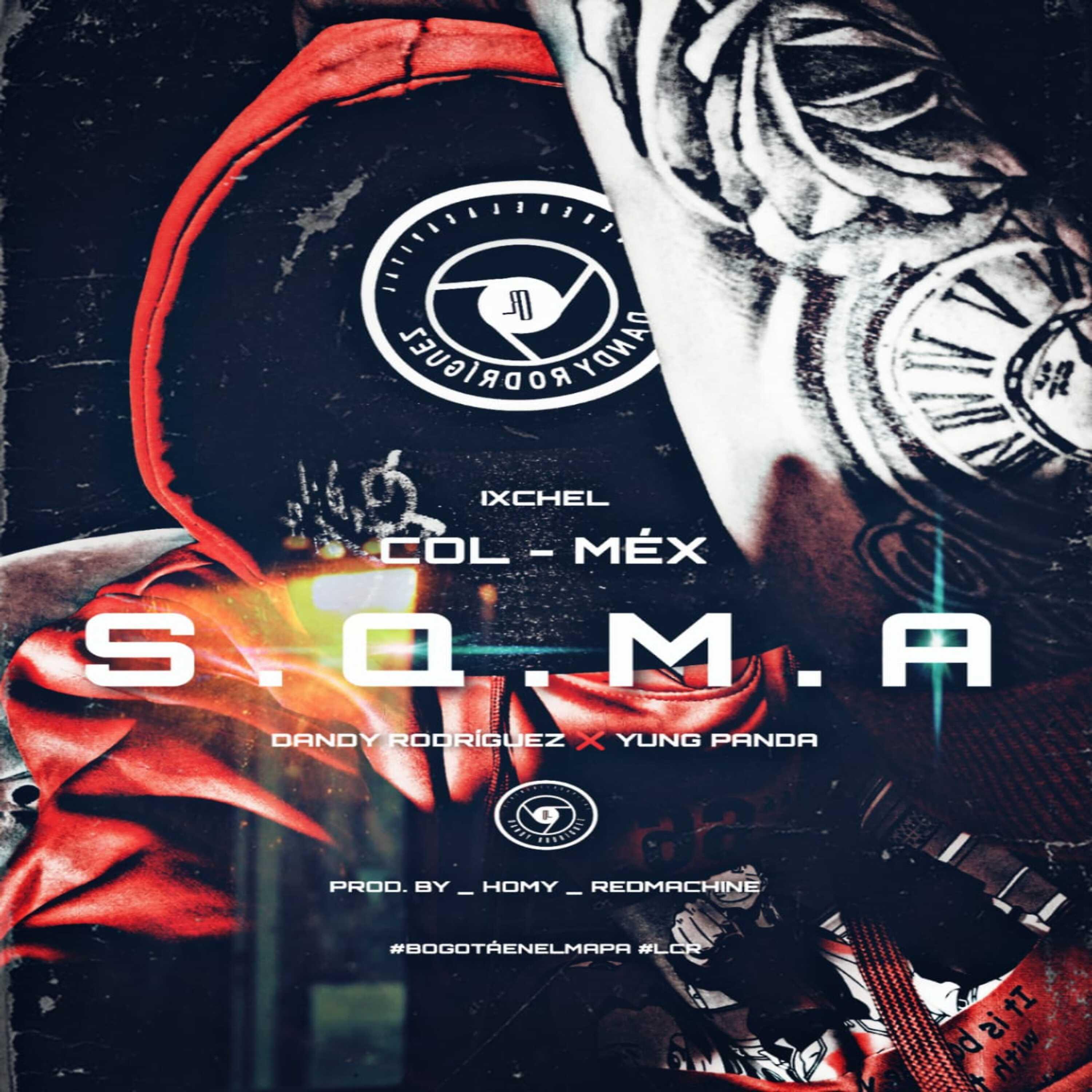 Постер альбома S.Q.M.A (Lcr)