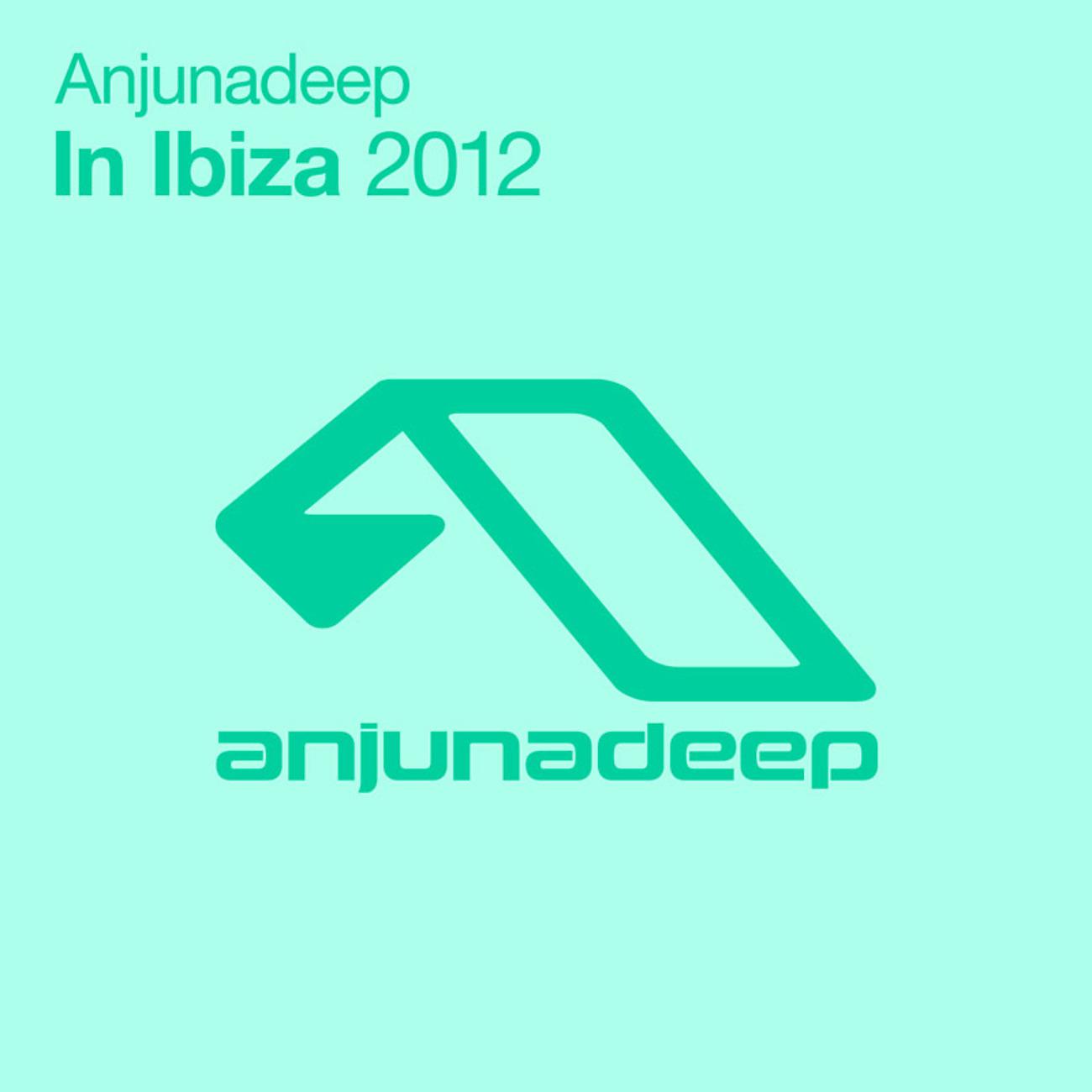 Постер альбома Anjunadeep In Ibiza 2012