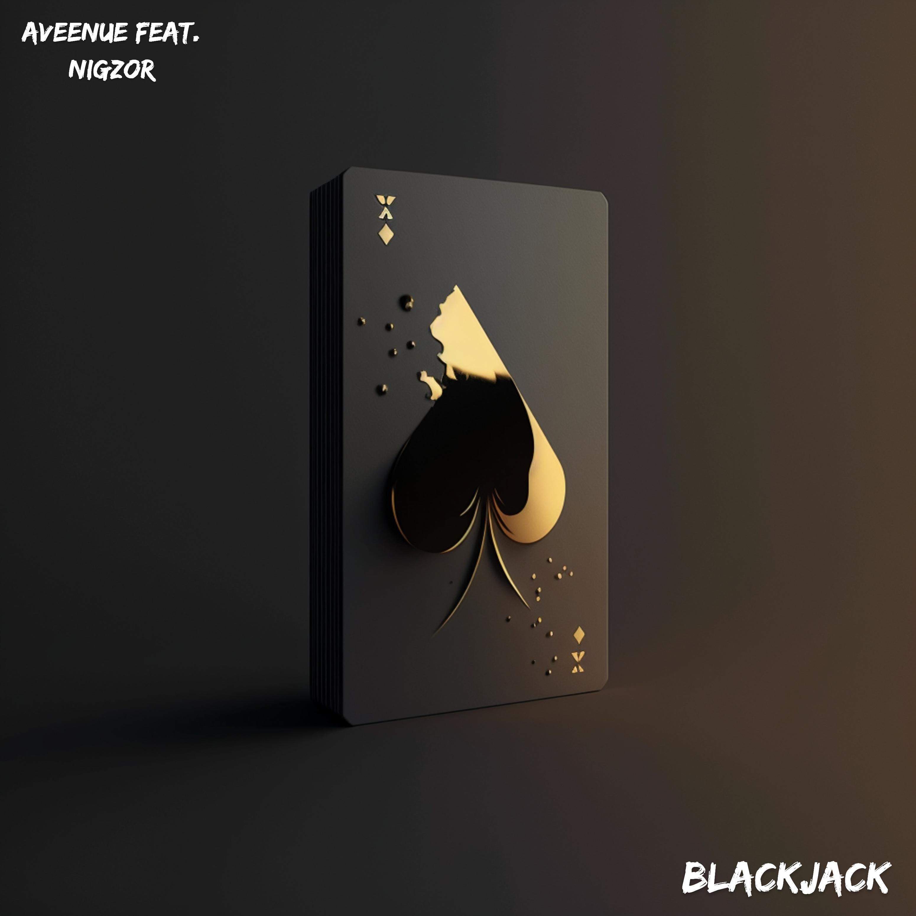 Постер альбома BLACKJACK