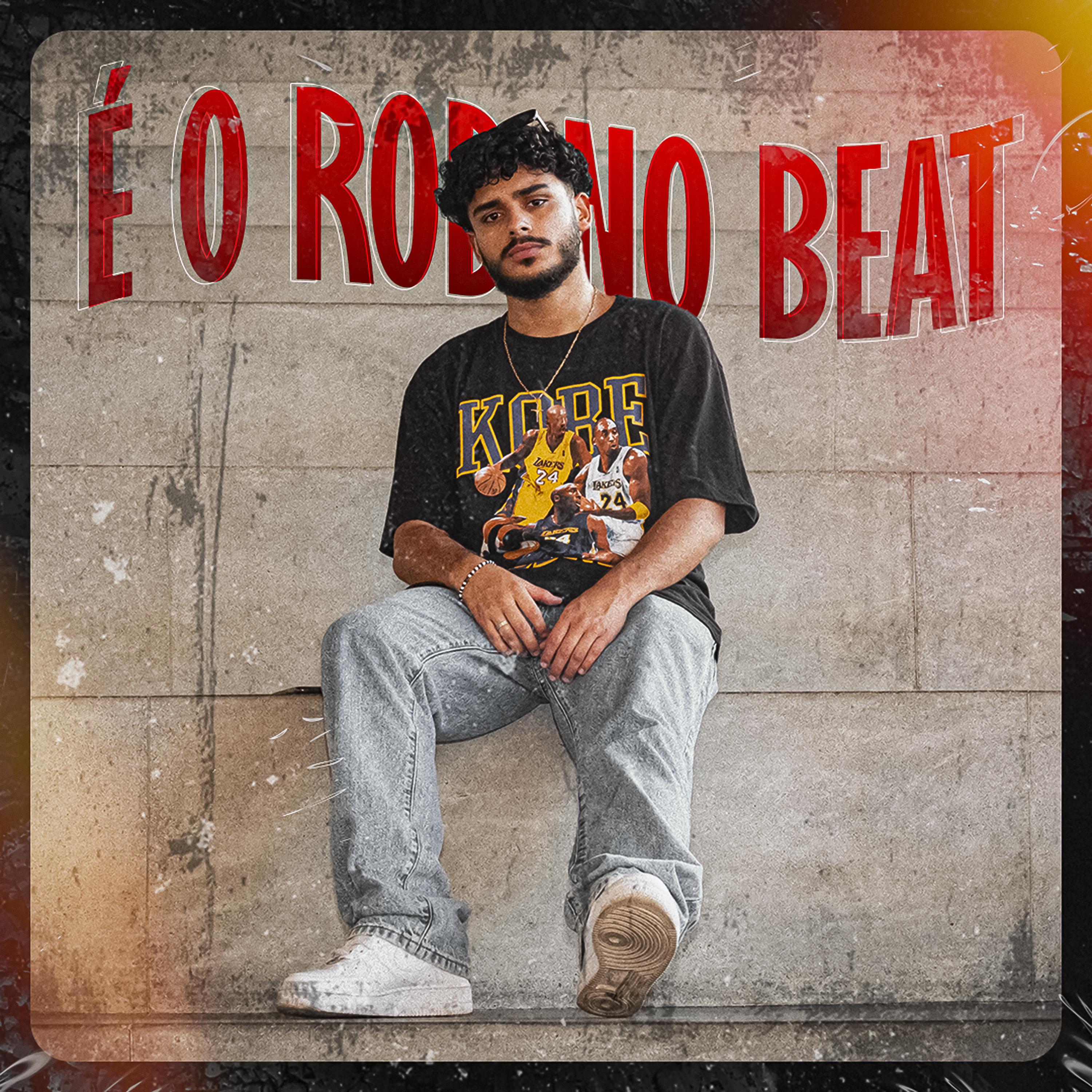 Постер альбома É o Rod no Beat