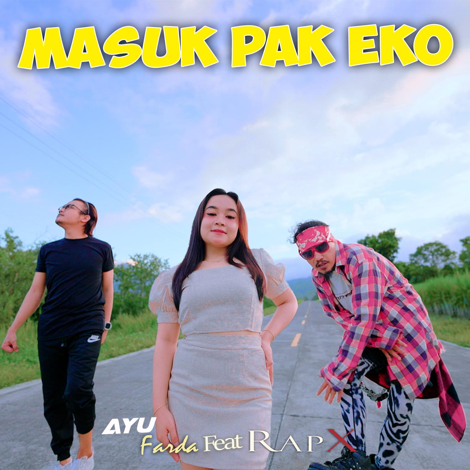 Постер альбома Masuk Pak Eko