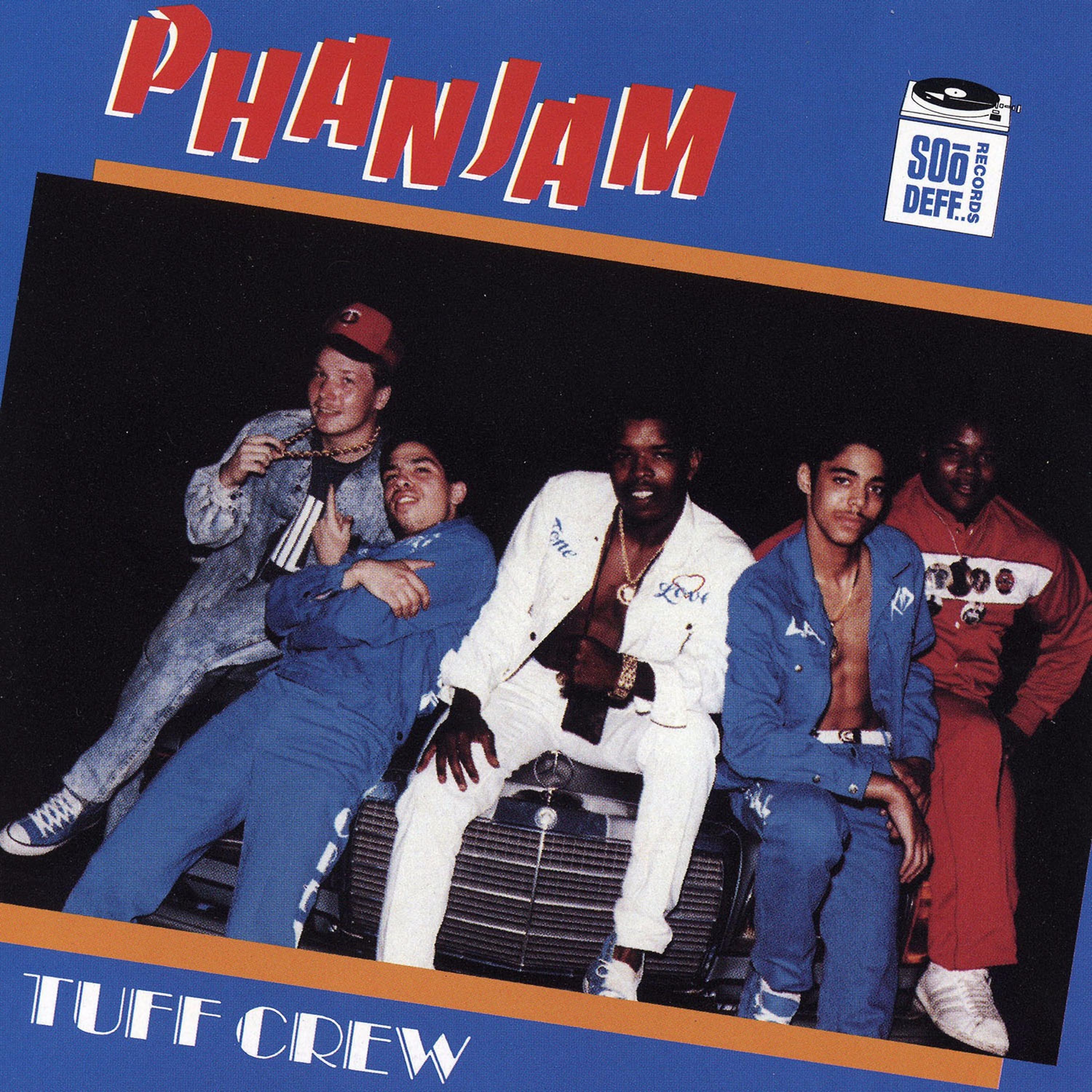 Постер альбома Phanjam