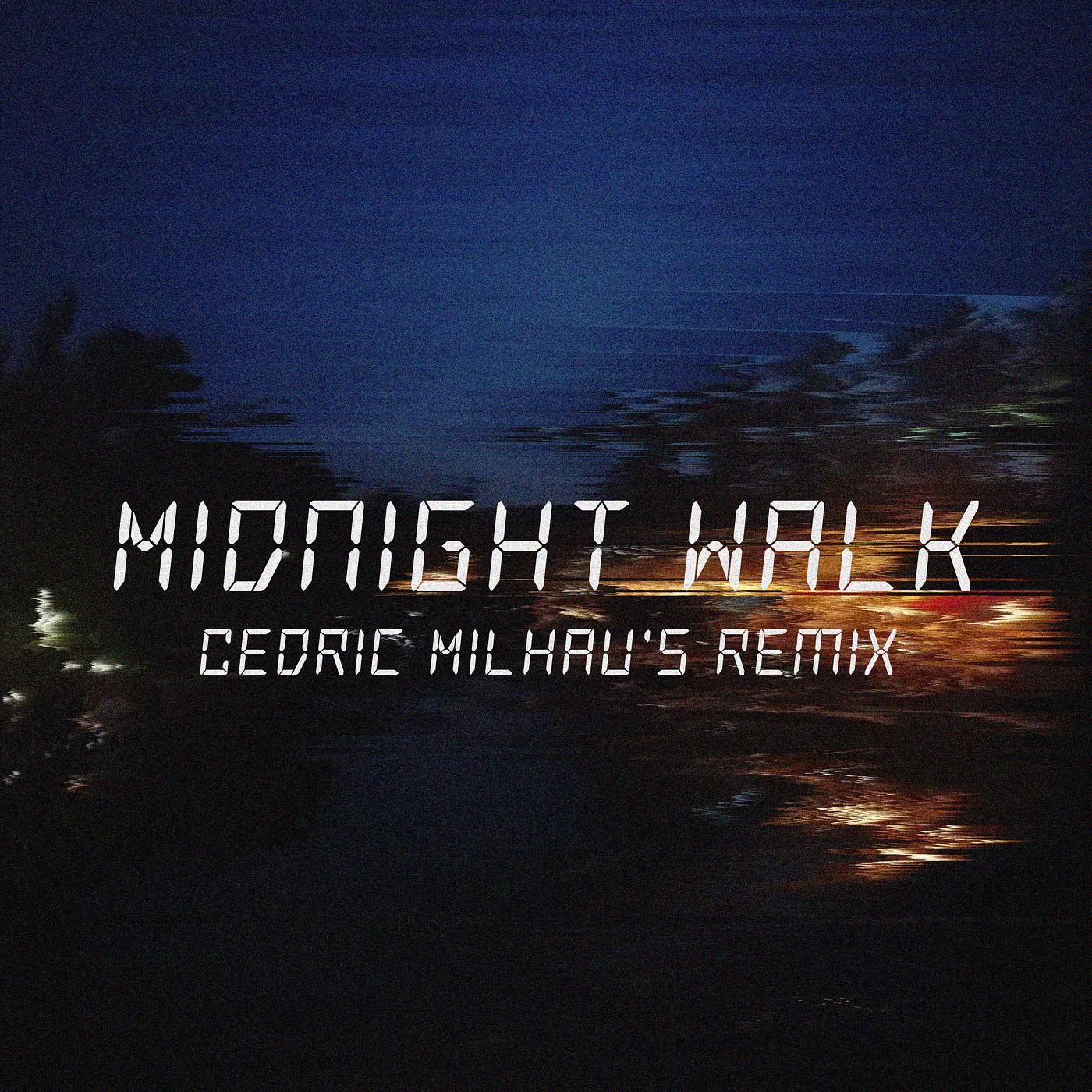 Постер альбома Midnight Walk (Remix)