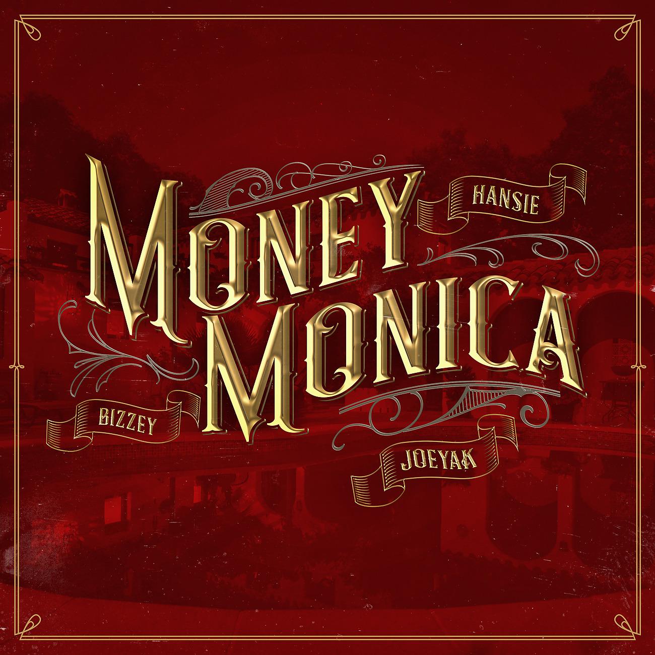 Постер альбома Money Monica