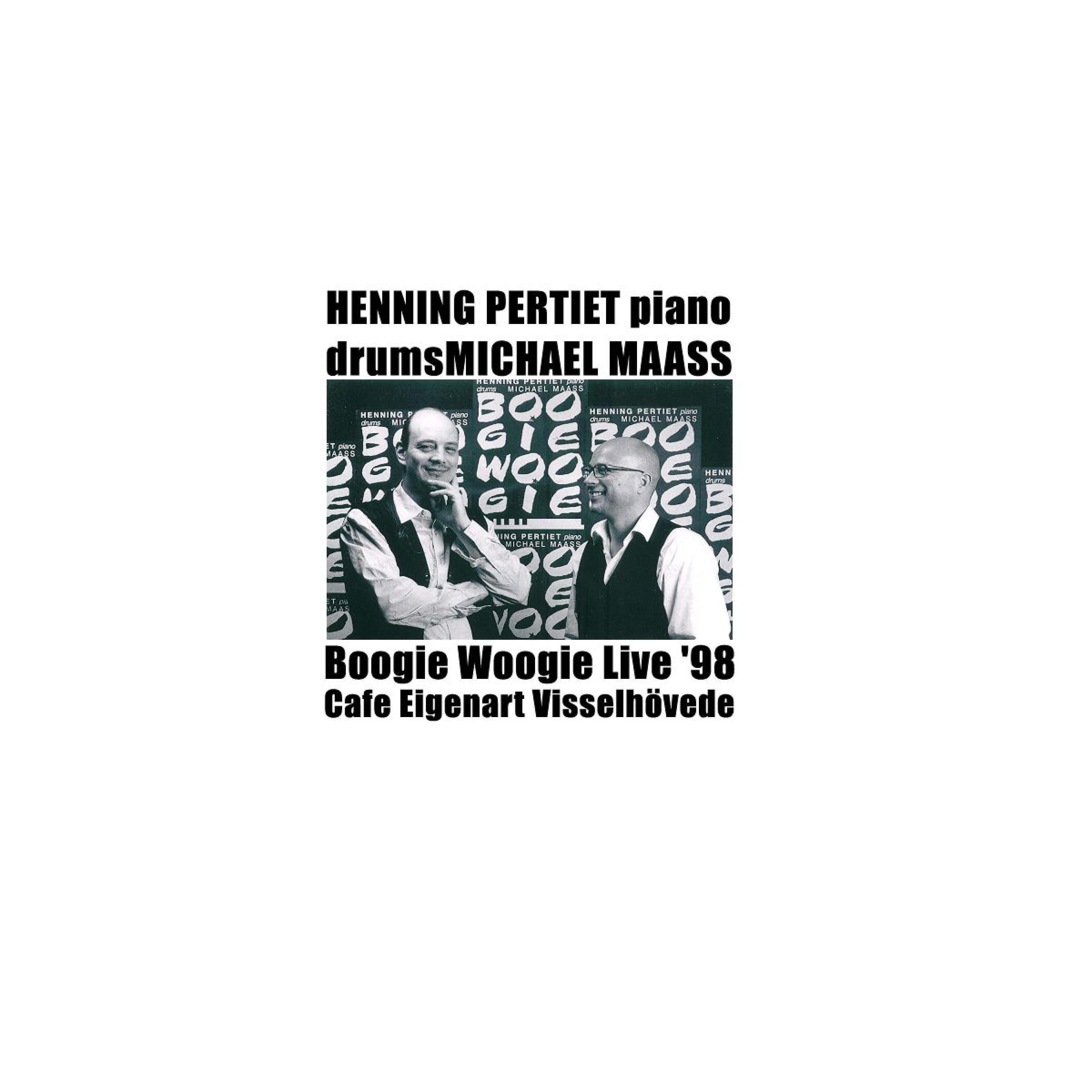 Постер альбома Henning Pertiet Und Michael Maass - Live 98