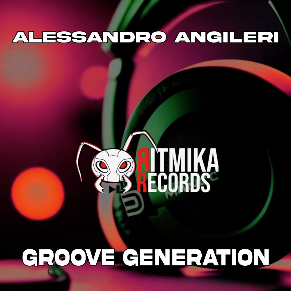 Постер альбома Groove Generation EP