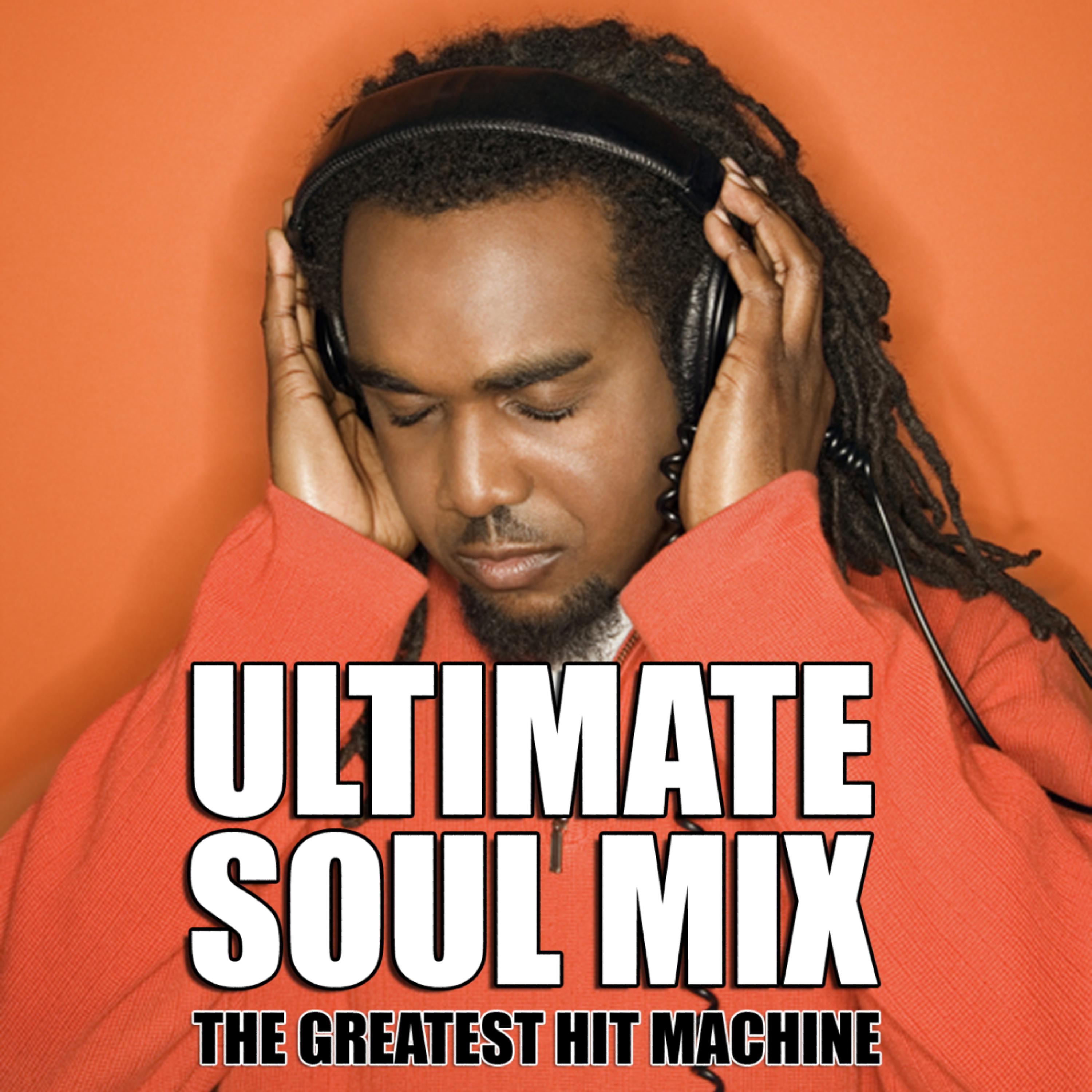 Постер альбома Ultimate Soul Mix