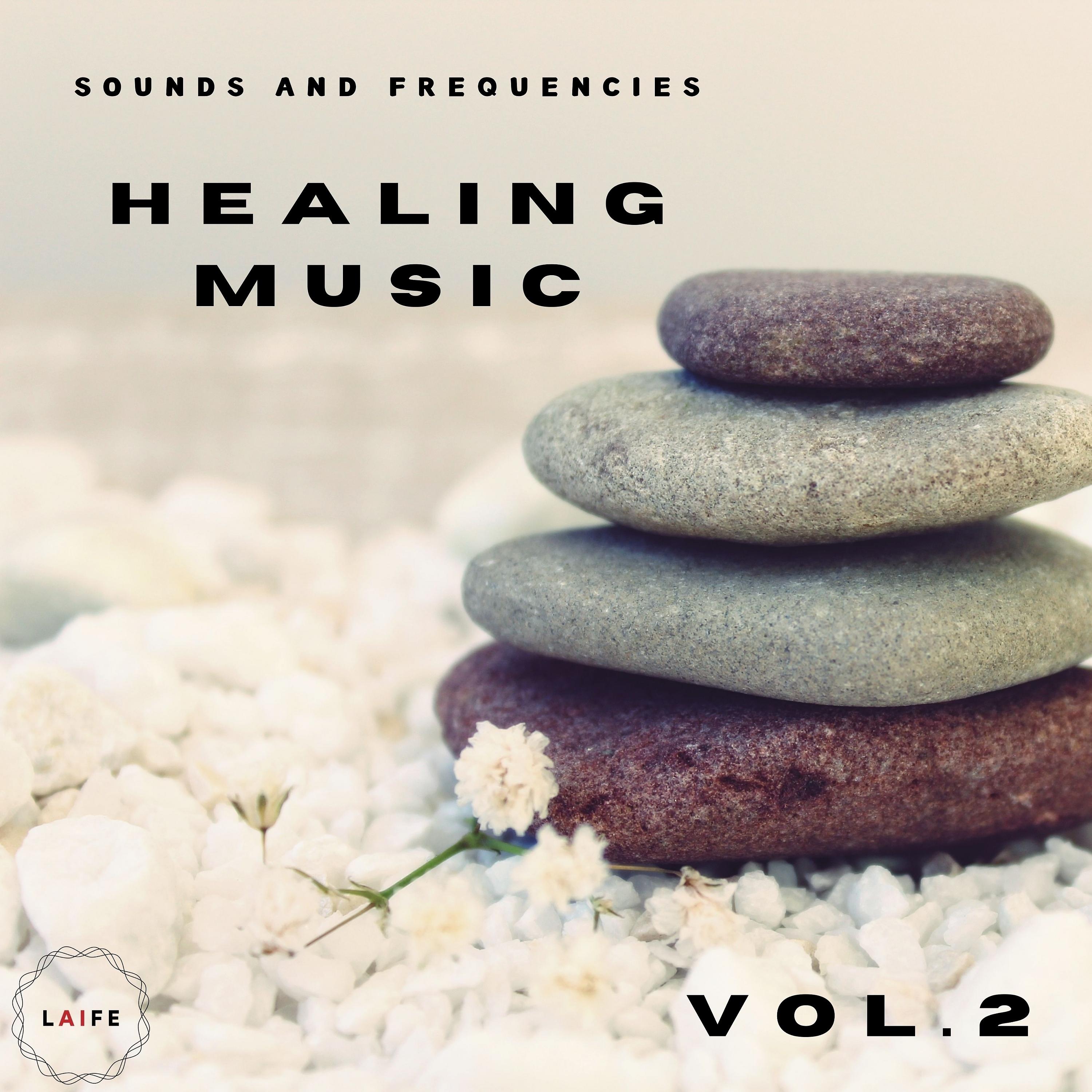 Постер альбома Healing Music - Vol.2