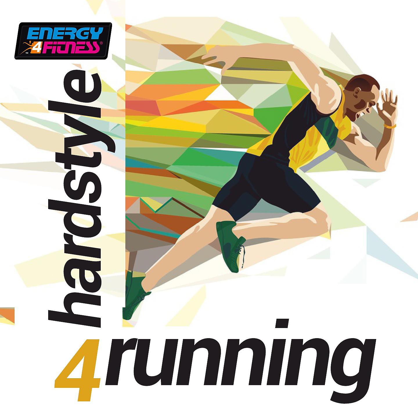 Постер альбома Hardstyle for Running