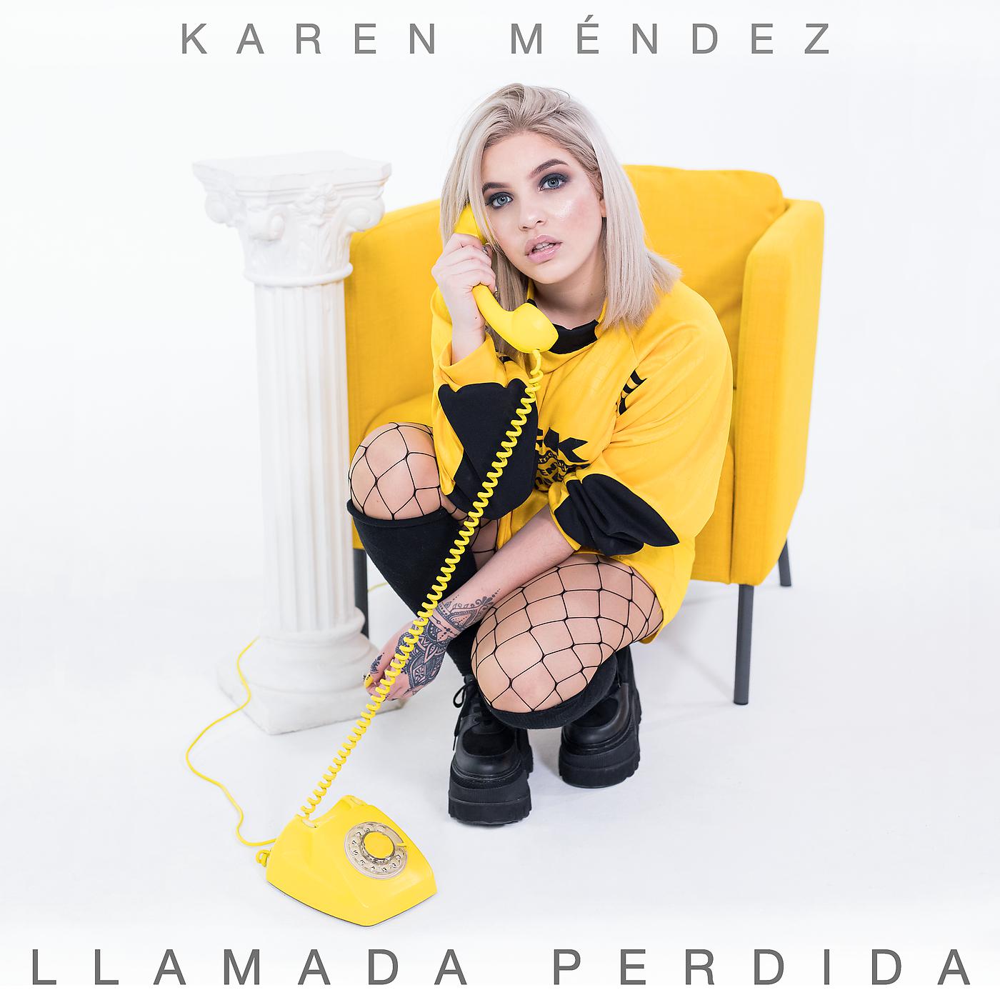 Постер альбома Llamada Perdida