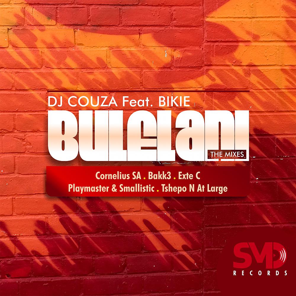 Постер альбома Bulelani Mixes