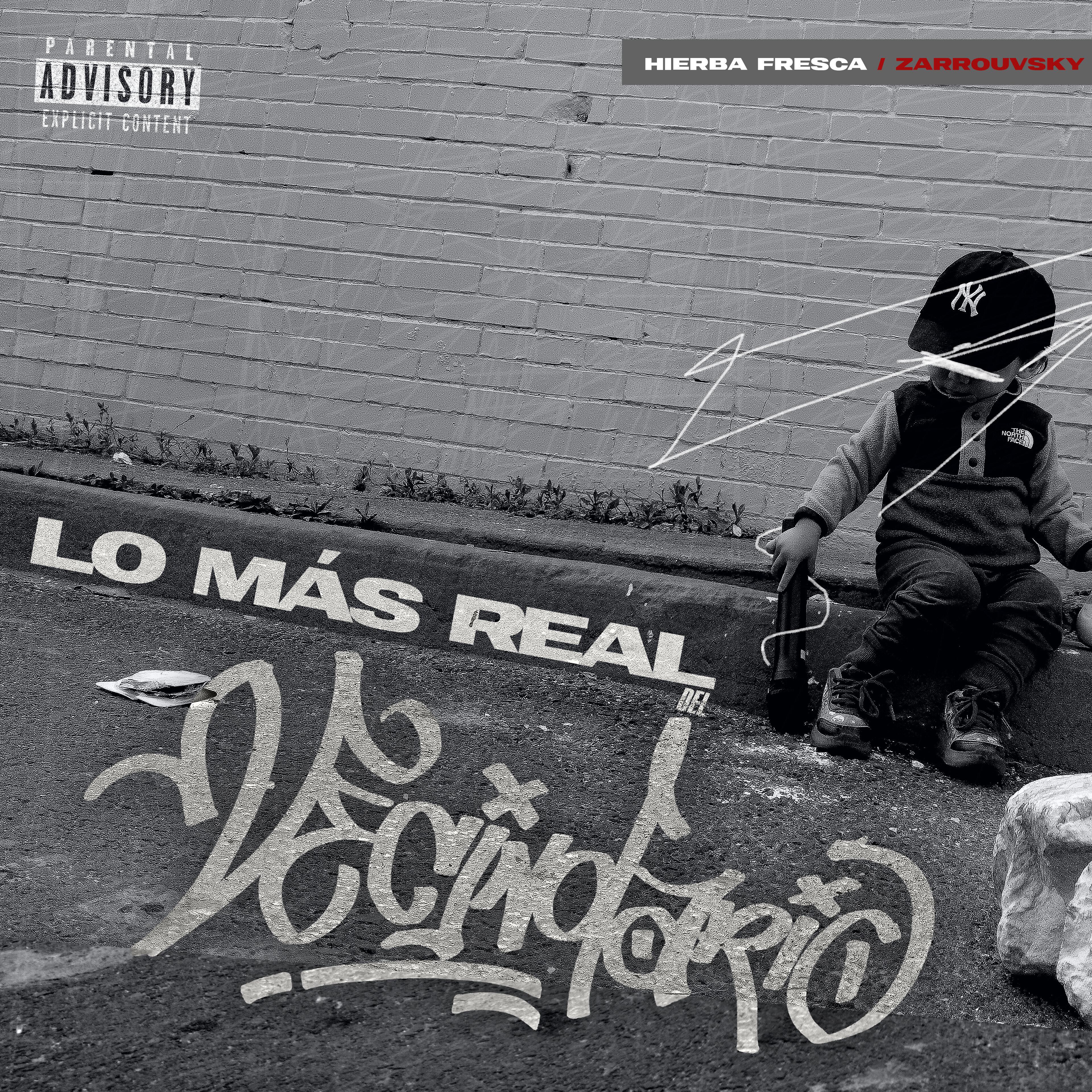 Постер альбома Lo Mas Real del Vecindario