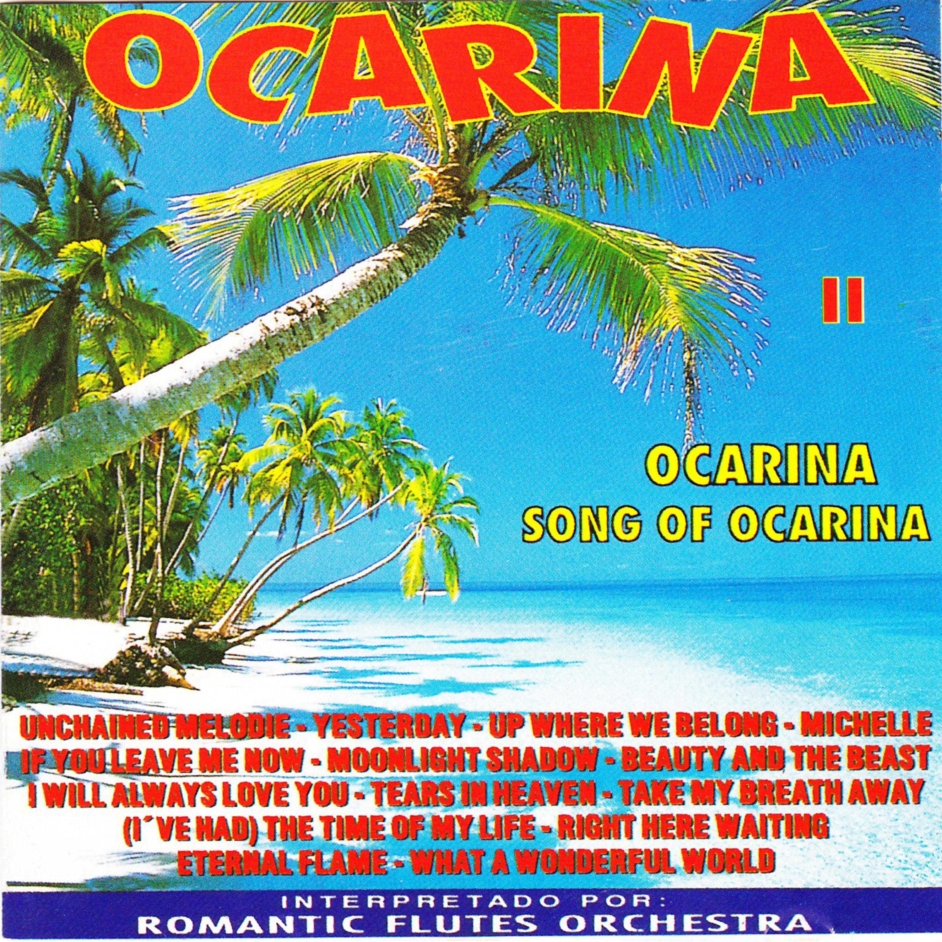 Постер альбома Songs of Ocarina II