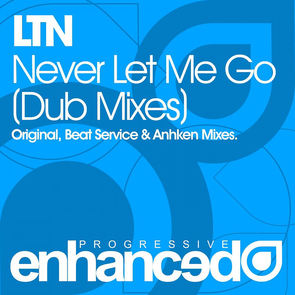 Постер альбома Never Let Me Go (Dub Mixes)
