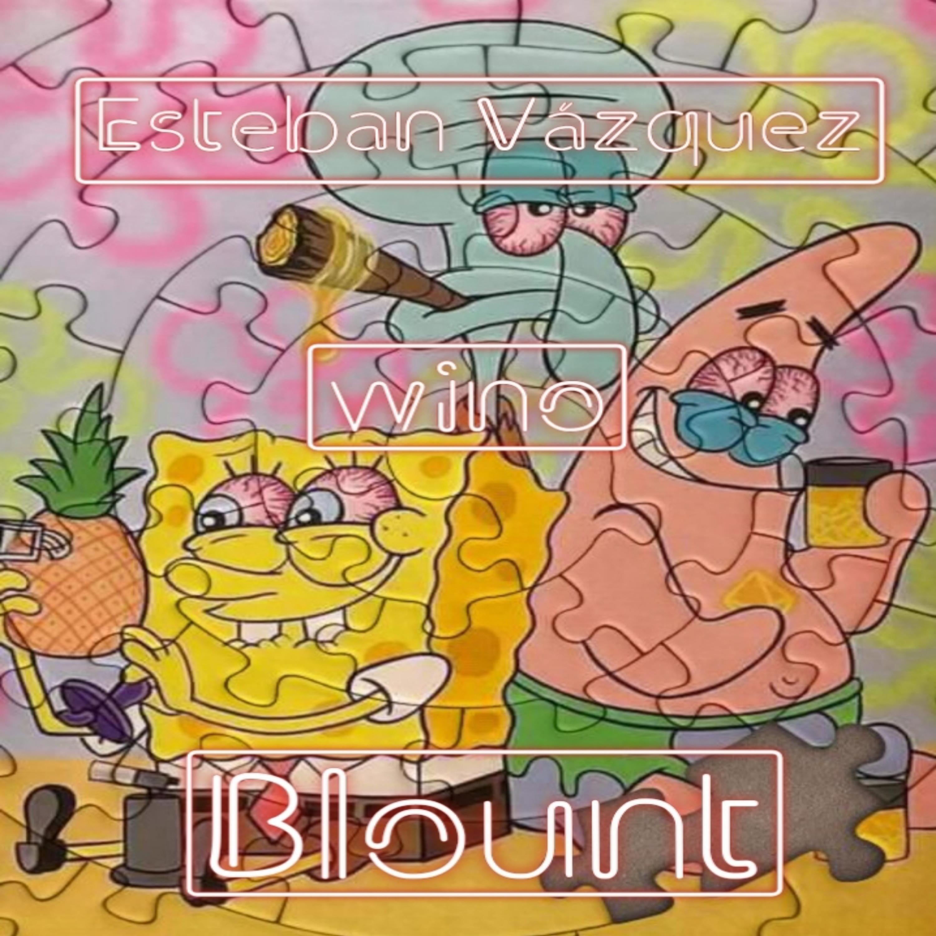 Постер альбома Blount
