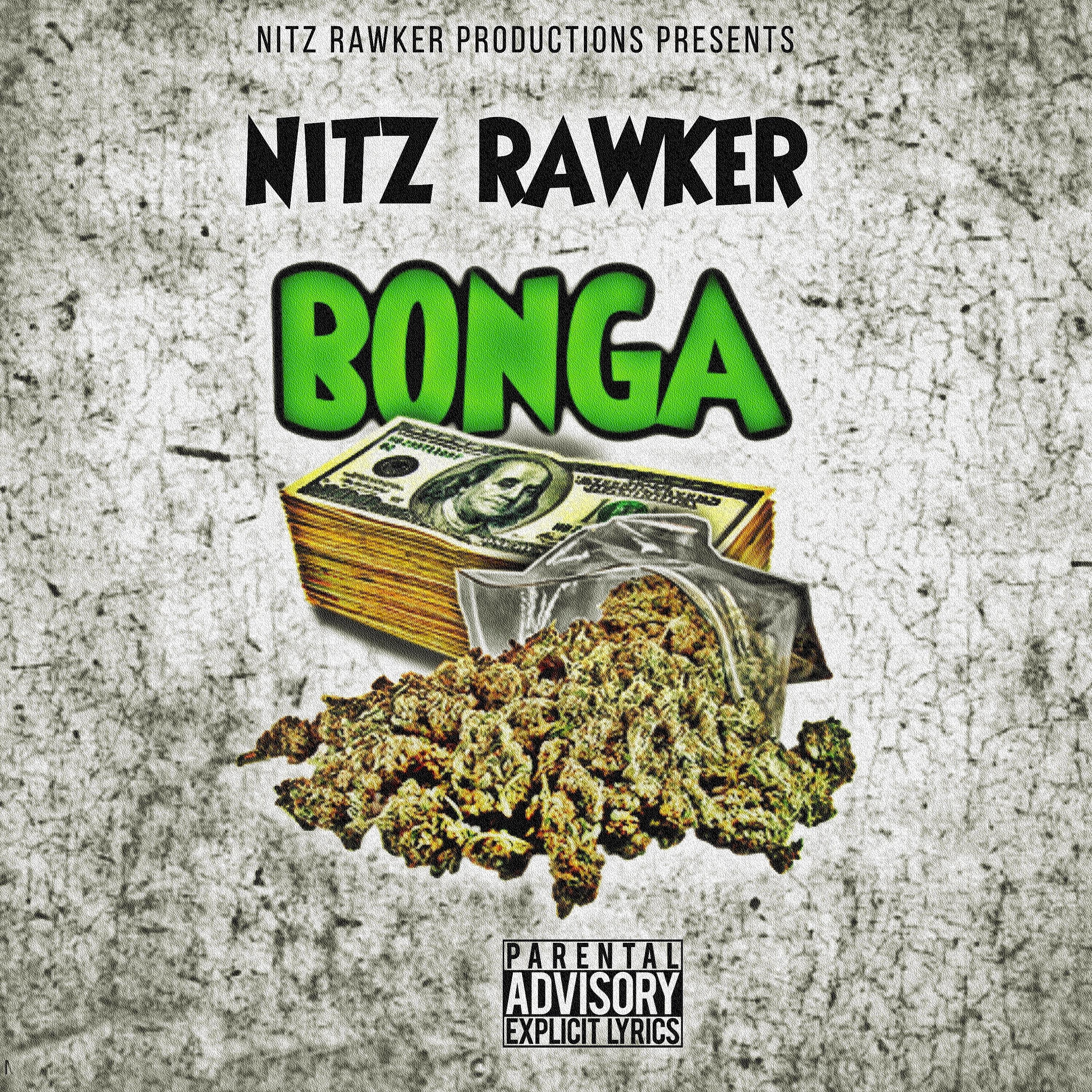 Постер альбома Bonga