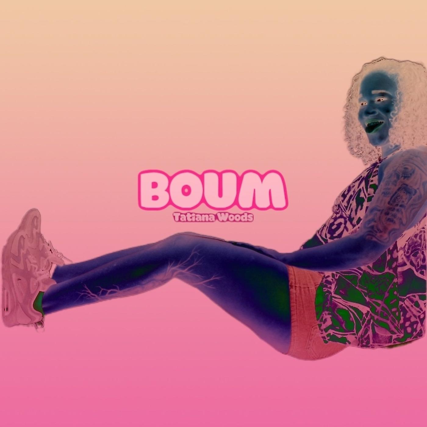Постер альбома Boum