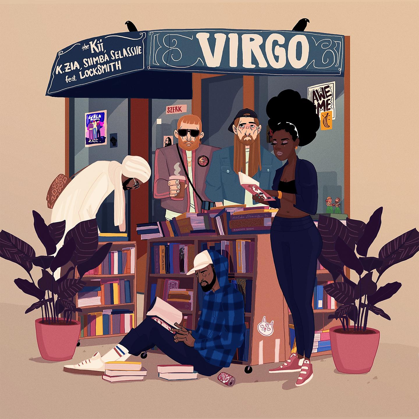 Постер альбома Virgo