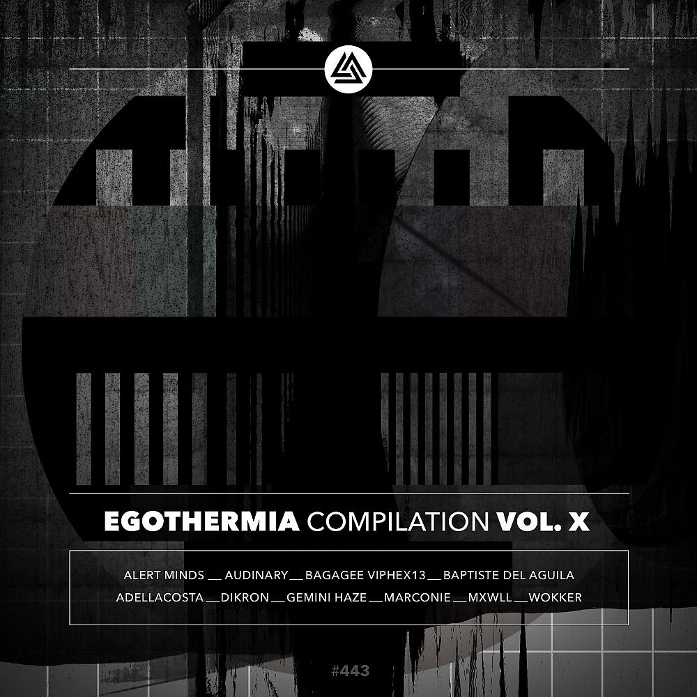 Постер альбома Egothermia Compilation, Vol. 10