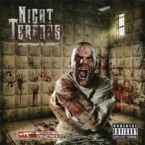 Постер альбома Night Terrors