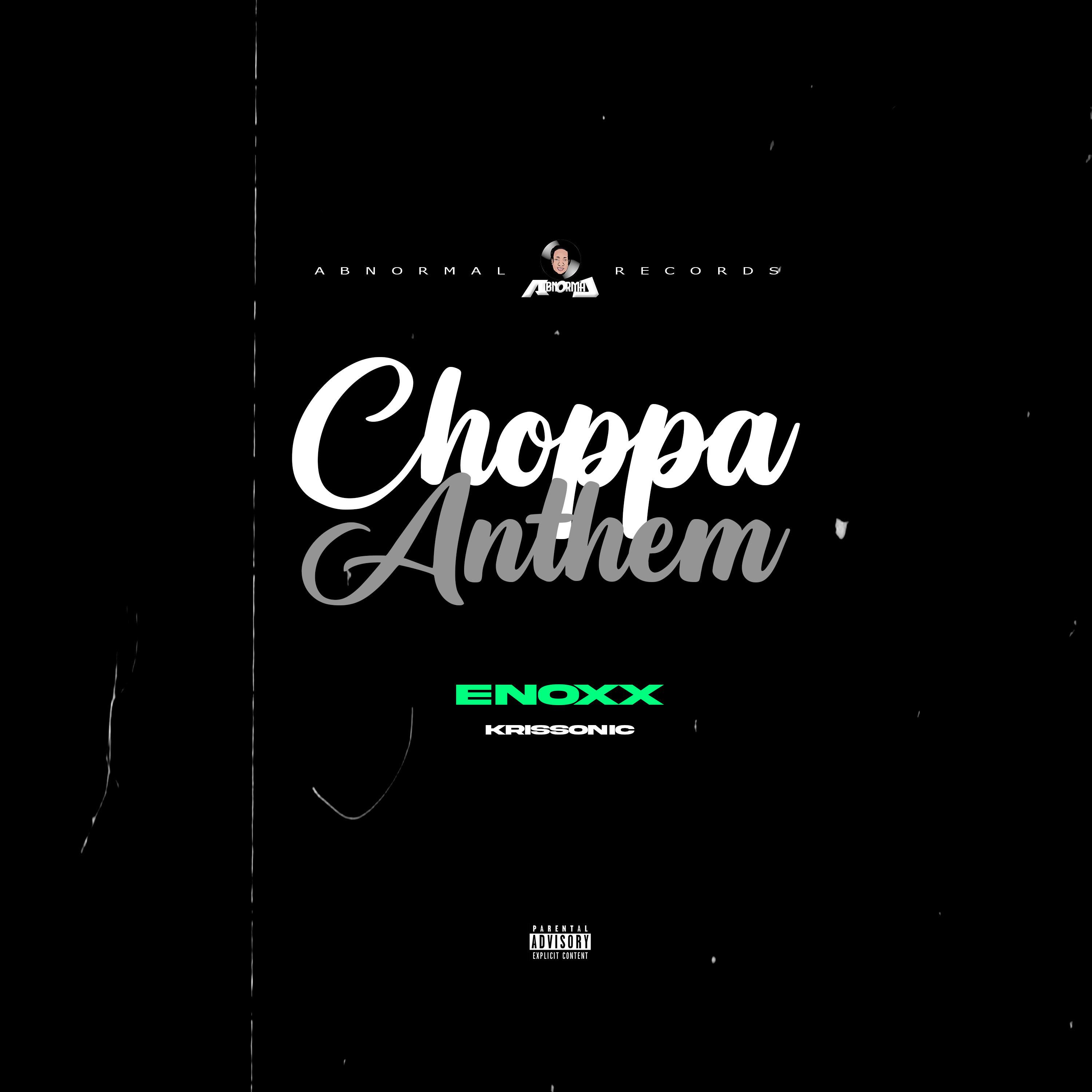 Постер альбома Choppa Anthem
