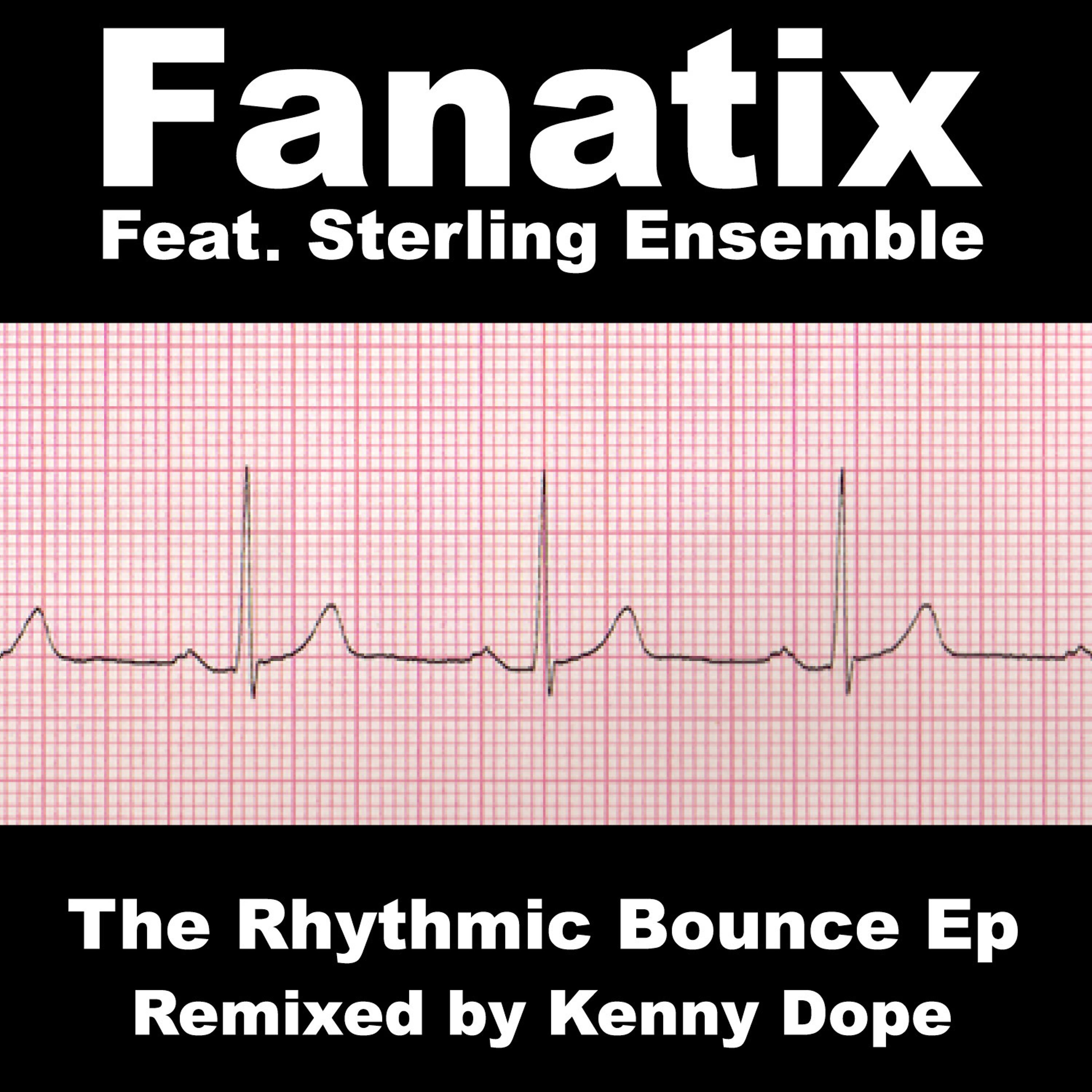 Постер альбома The Rhythmic Bounce EP