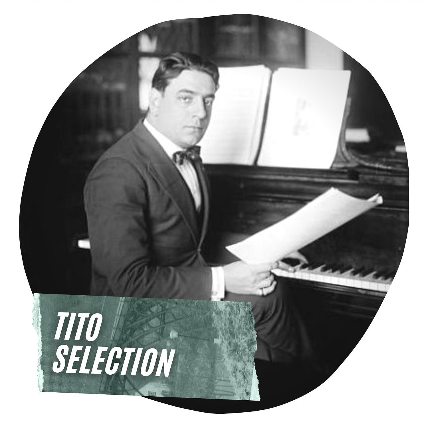 Постер альбома Tito Selection