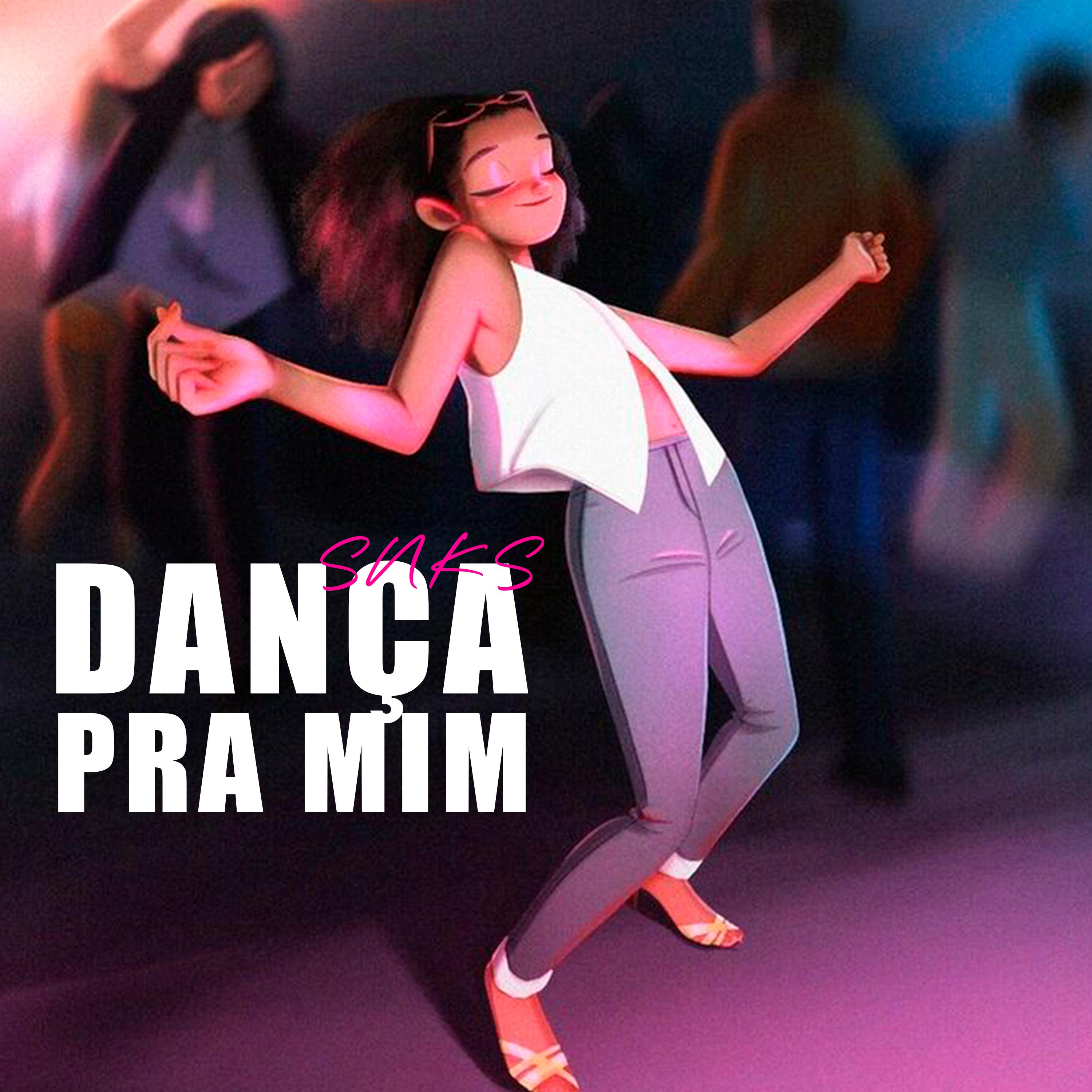 Постер альбома Dança pra Mim