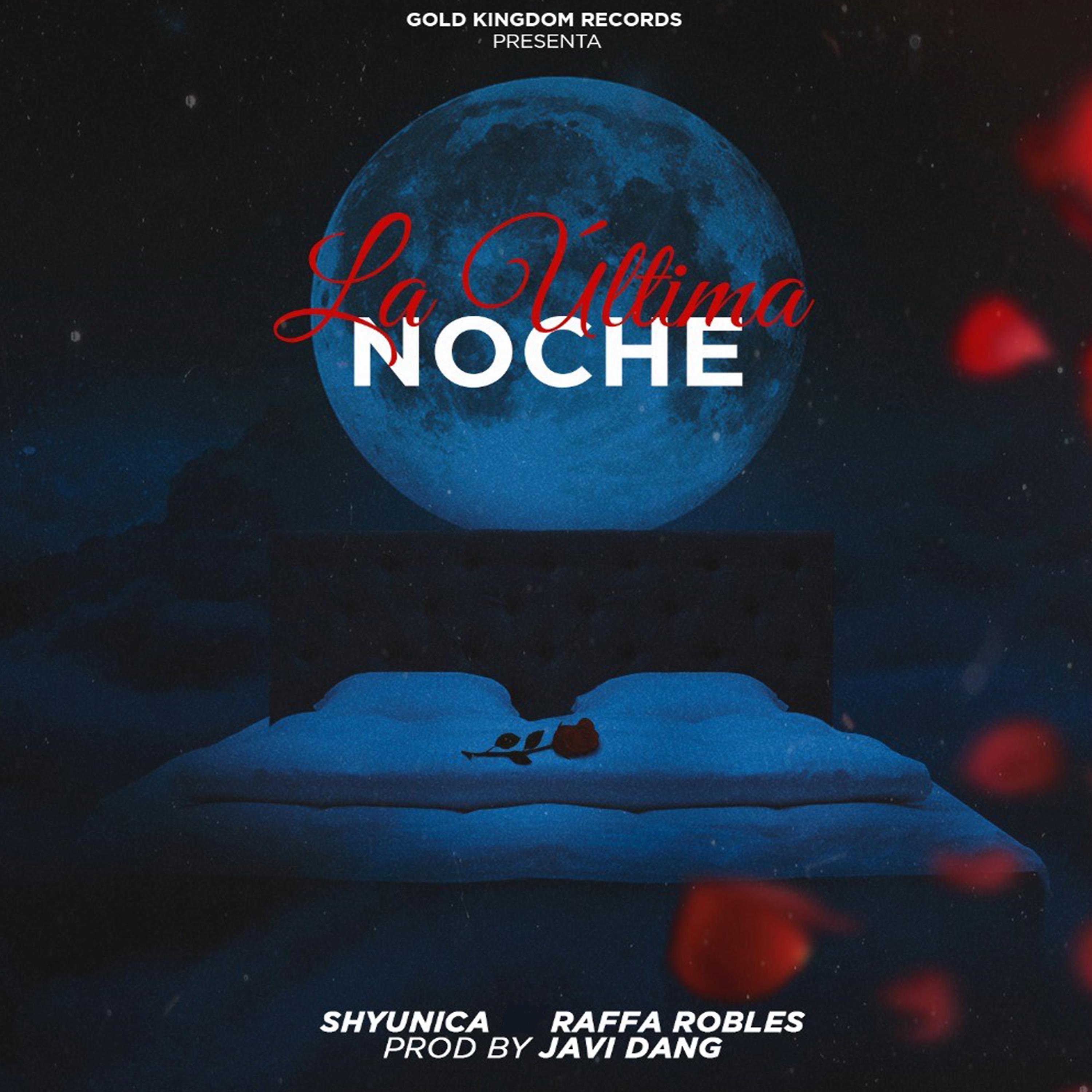 Постер альбома La Última Noche