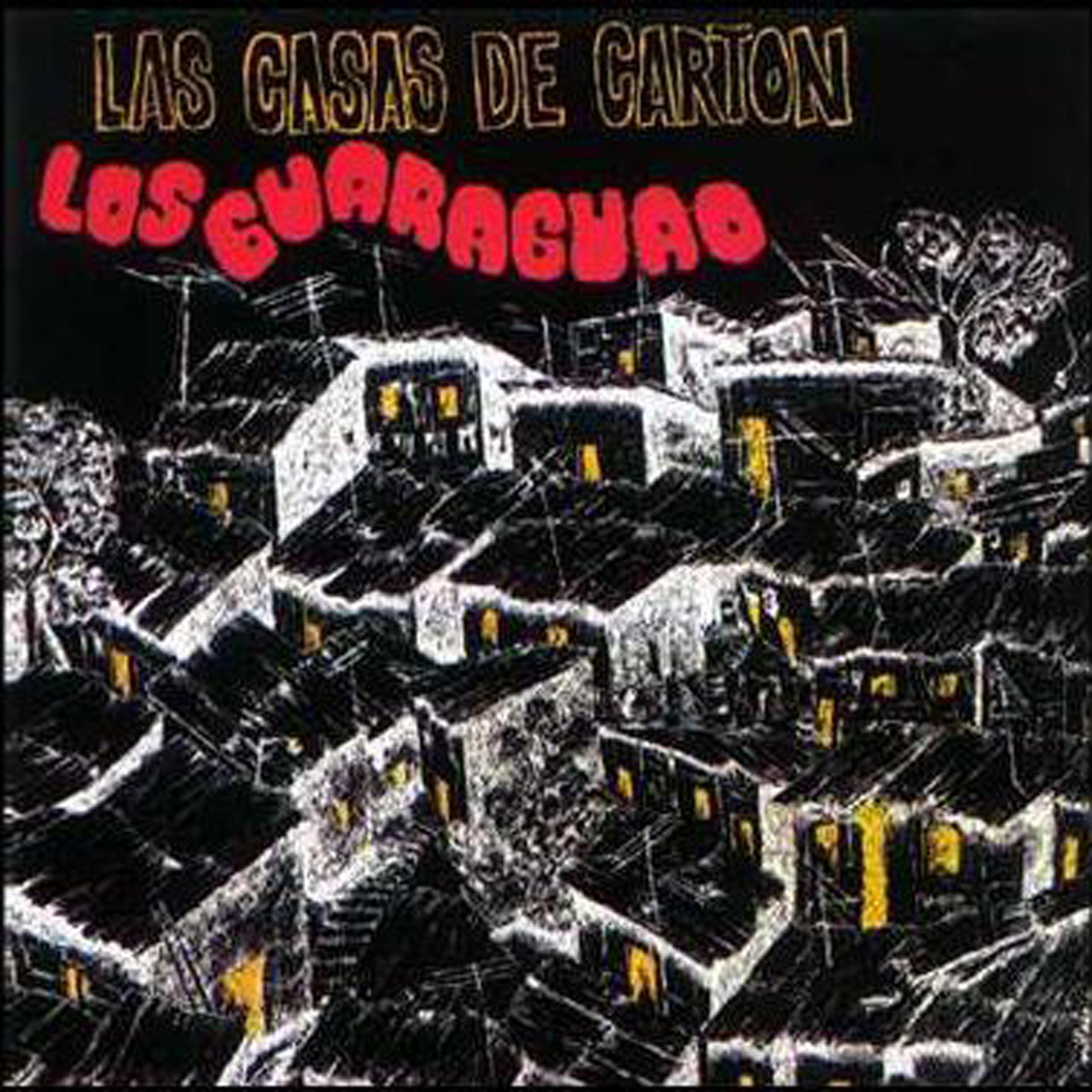 Постер альбома Las Casas de Carton