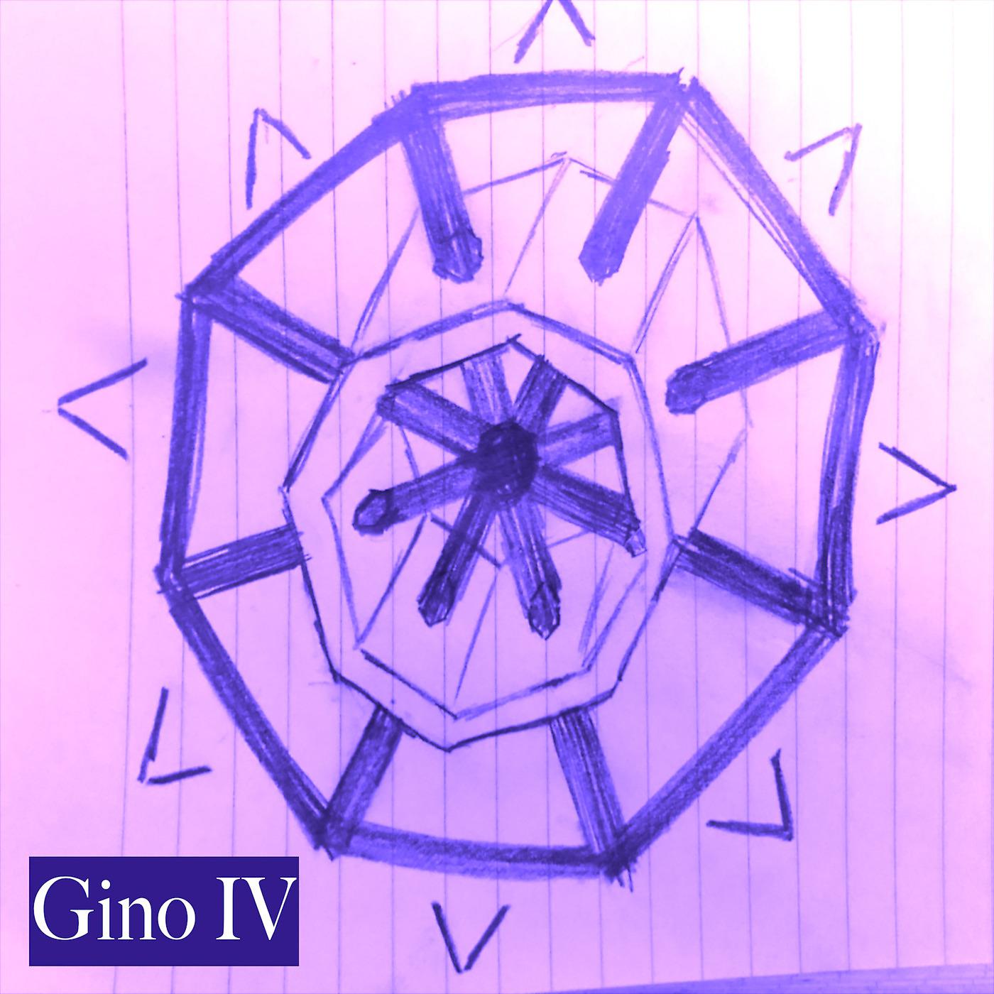 Постер альбома Gino IV