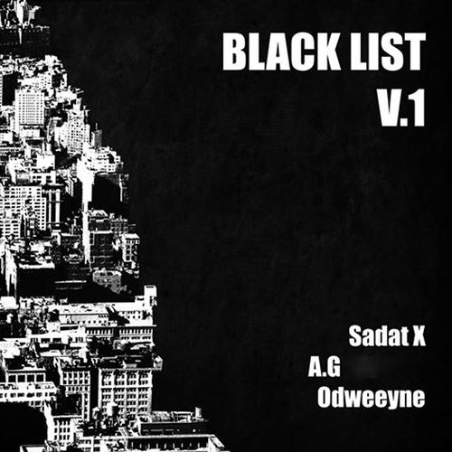 Постер альбома Black List V1