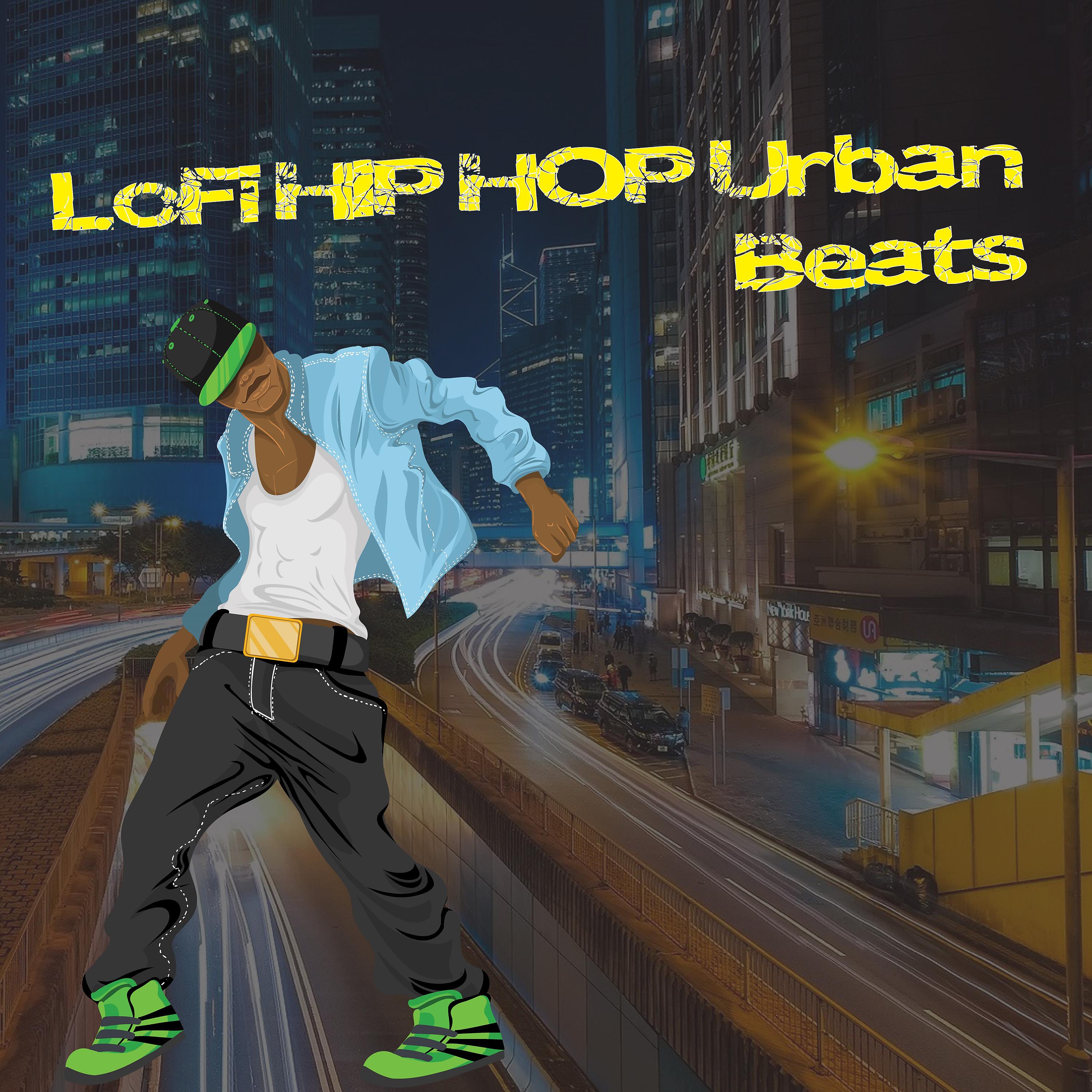 Постер альбома Lofi Hip Hop Urban Beats