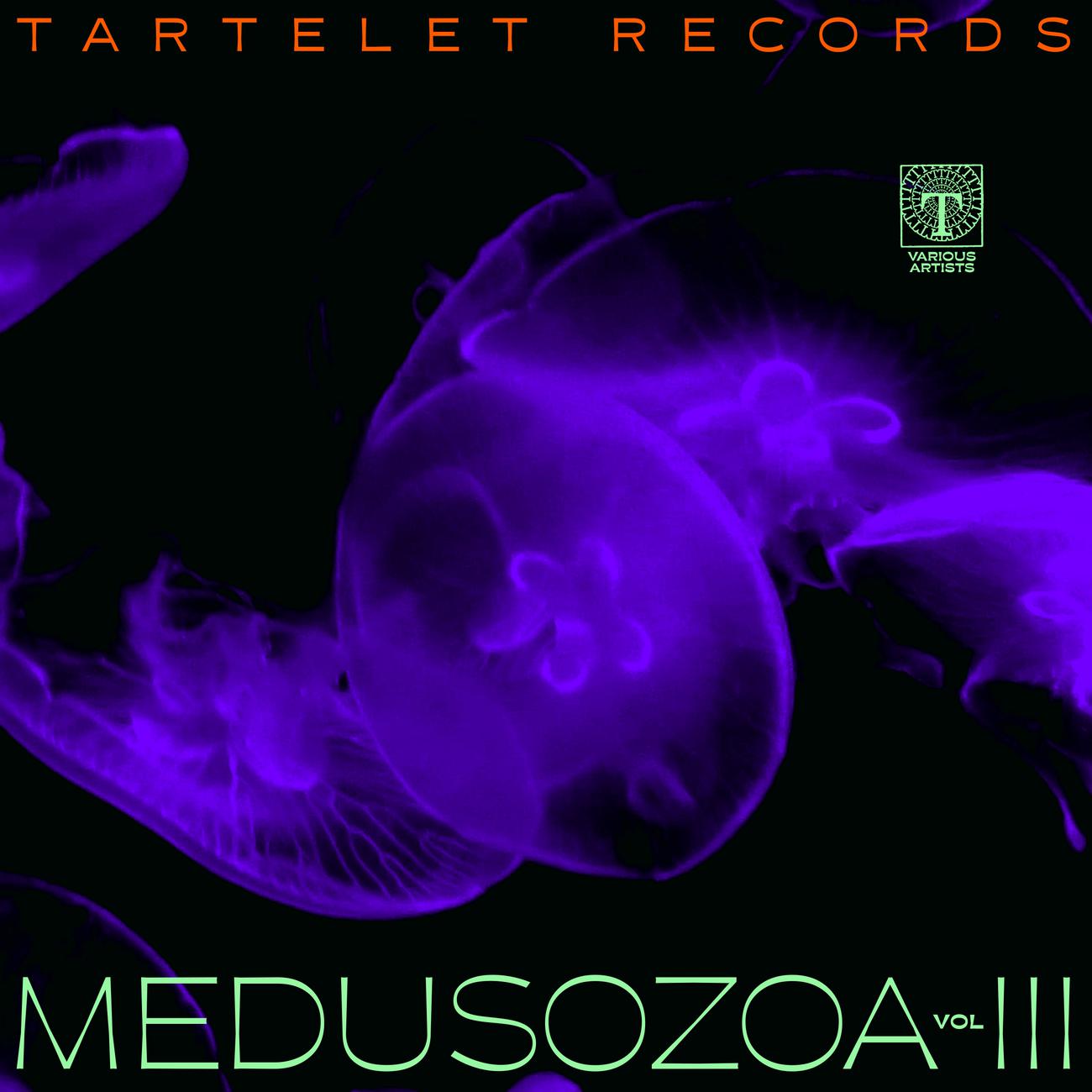 Постер альбома Medusozoa Vol. III