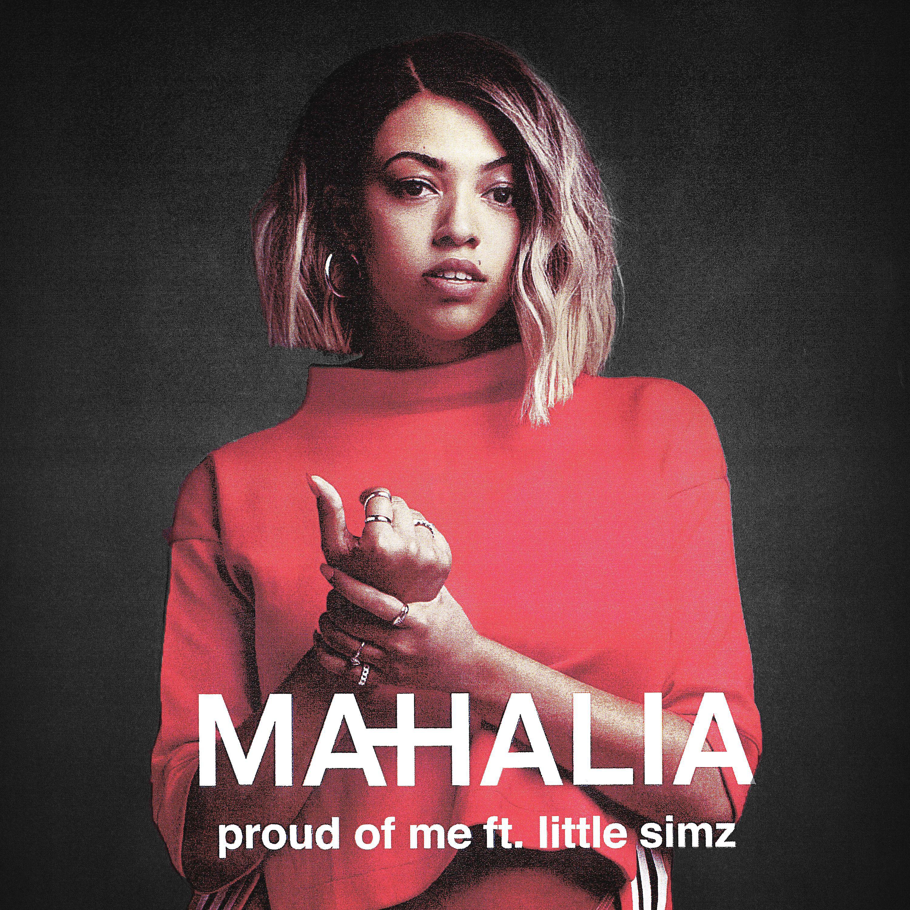 Постер альбома Proud of Me (feat. Little Simz)