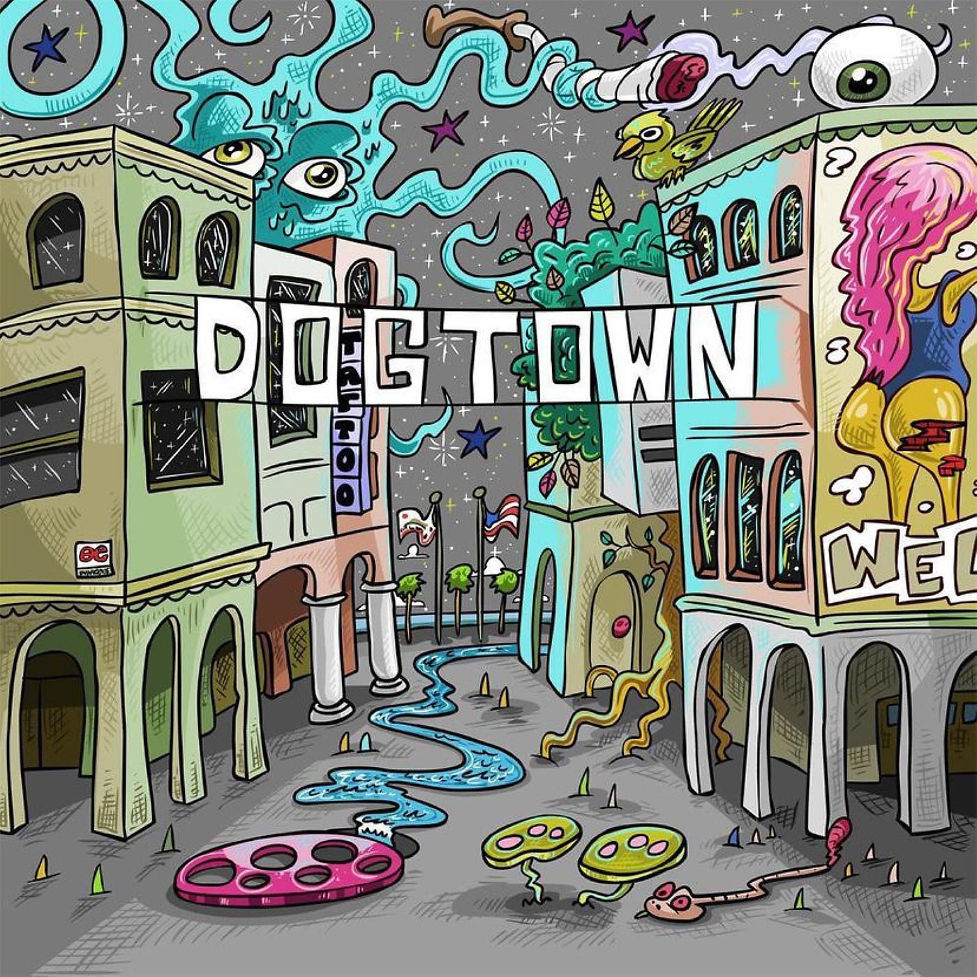 Постер альбома Dogtown