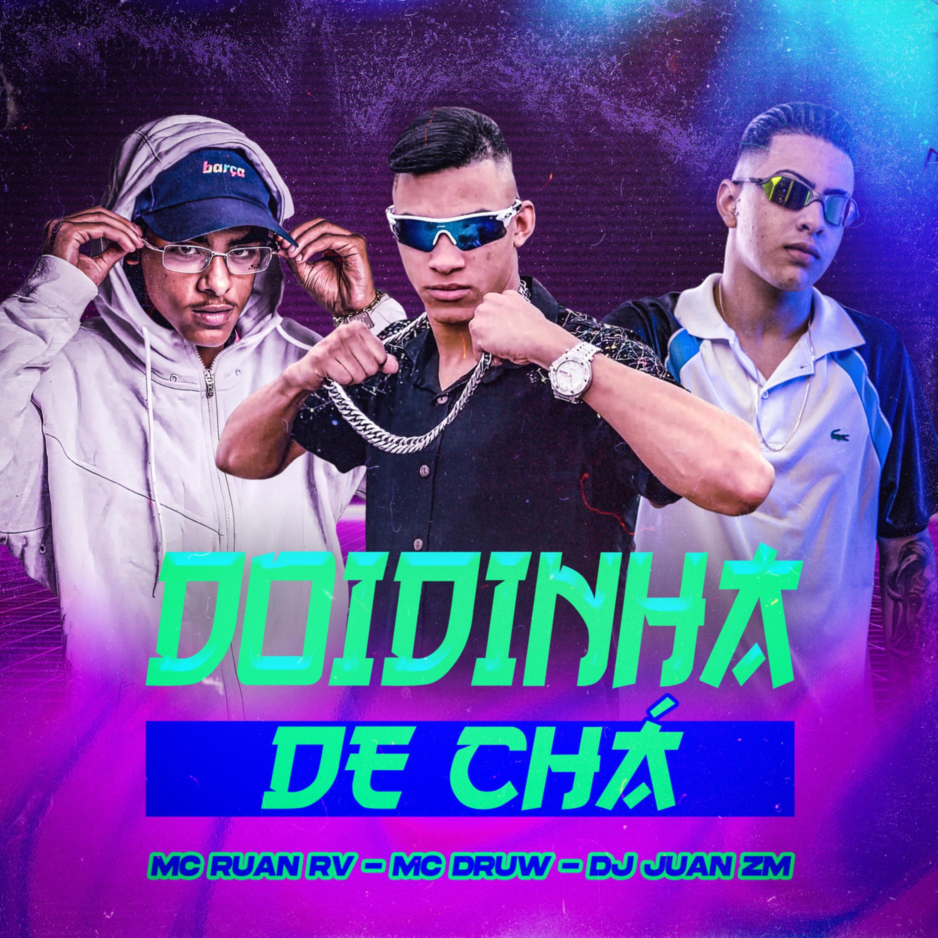 Постер альбома Doidinha de Chá