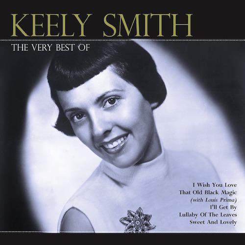 Постер альбома The Very Best Of Keely Smith