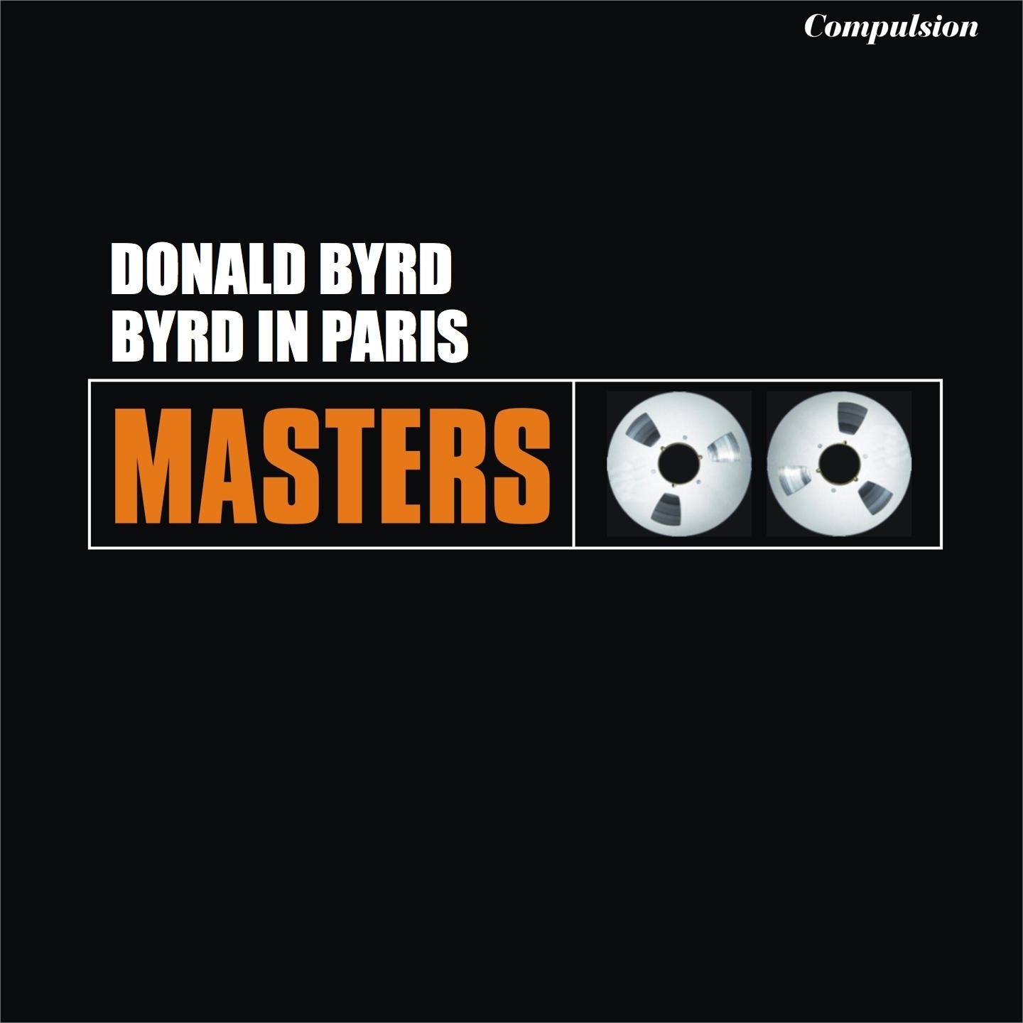 Постер альбома Byrd in Paris