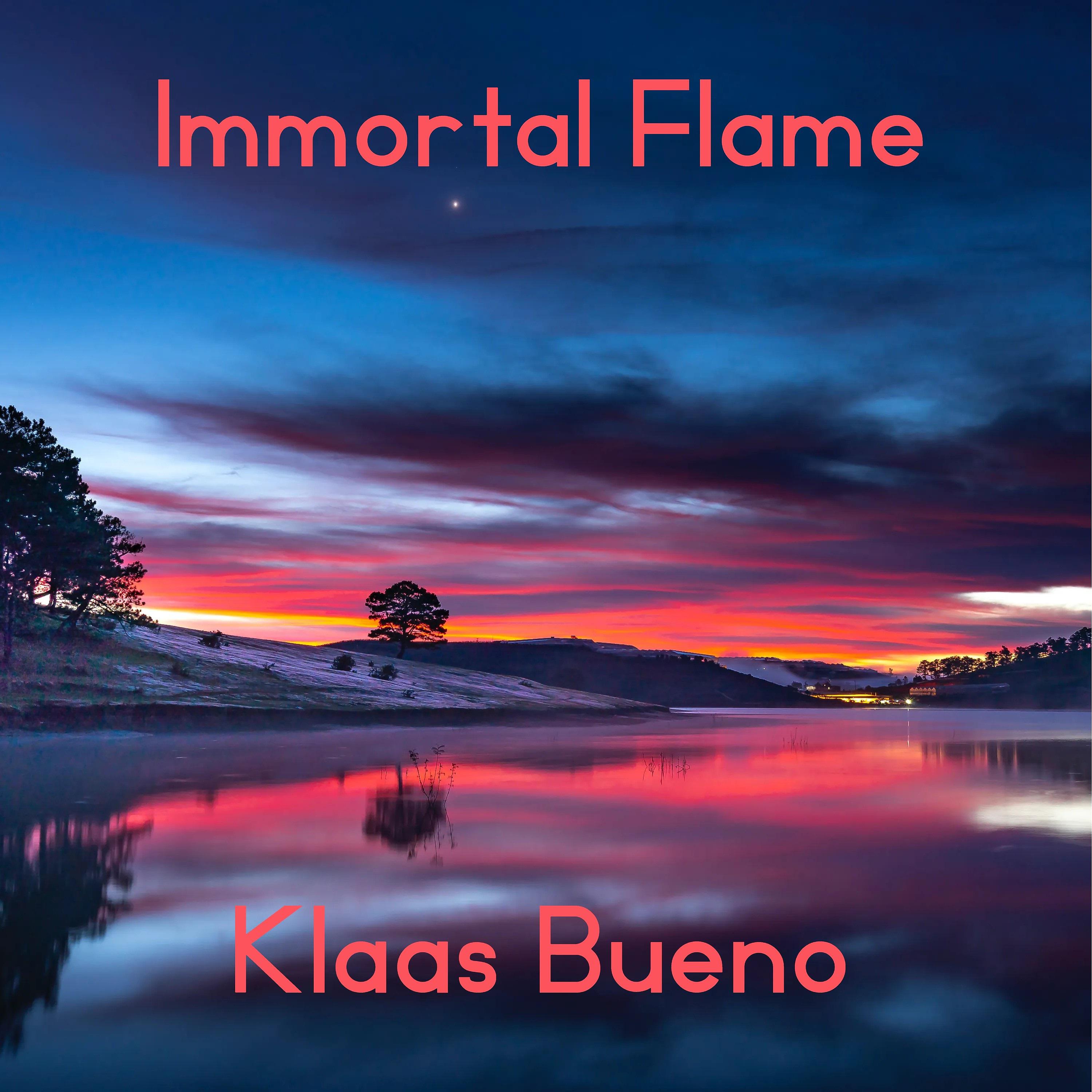 Постер альбома Immortal Flame