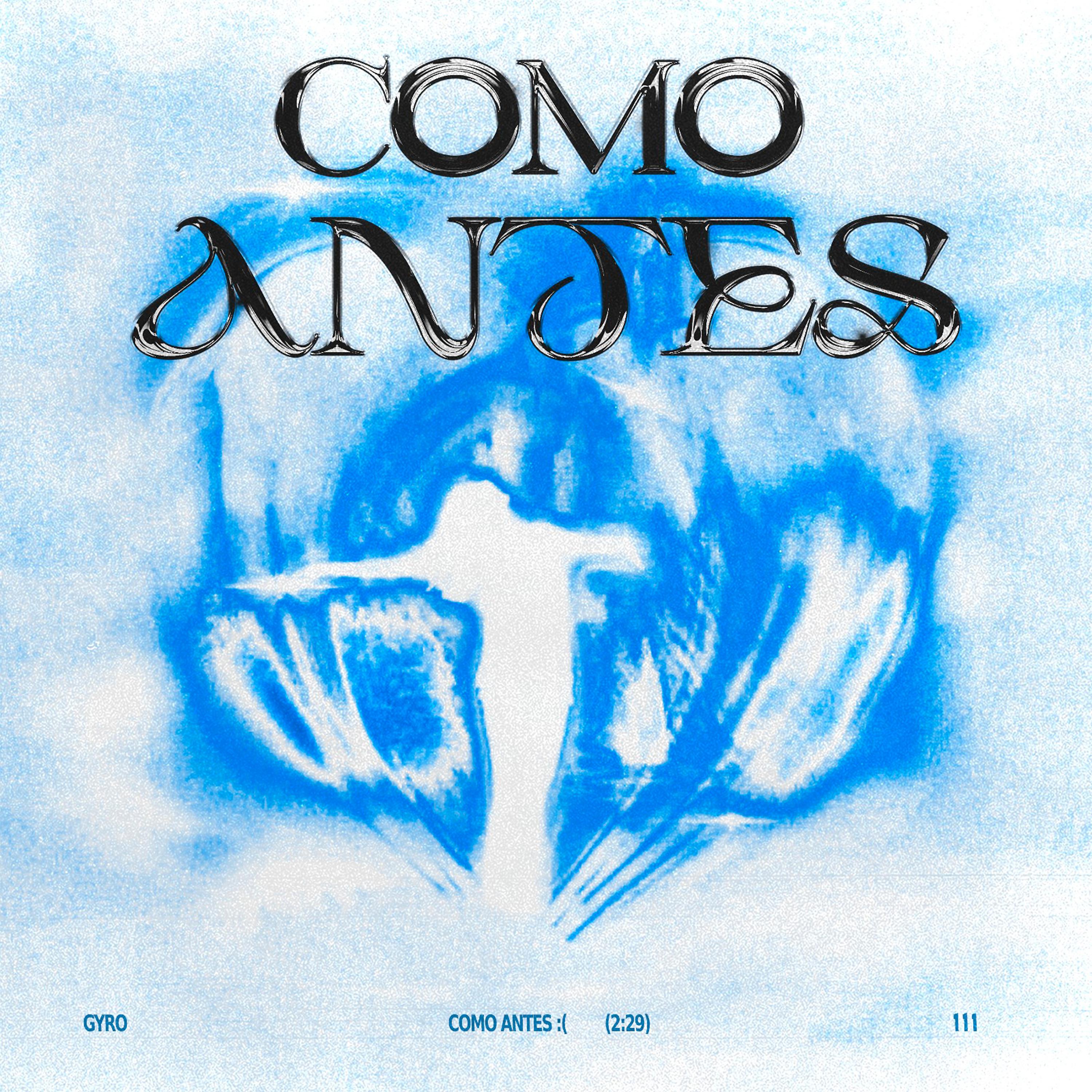 Постер альбома Como Antes :(
