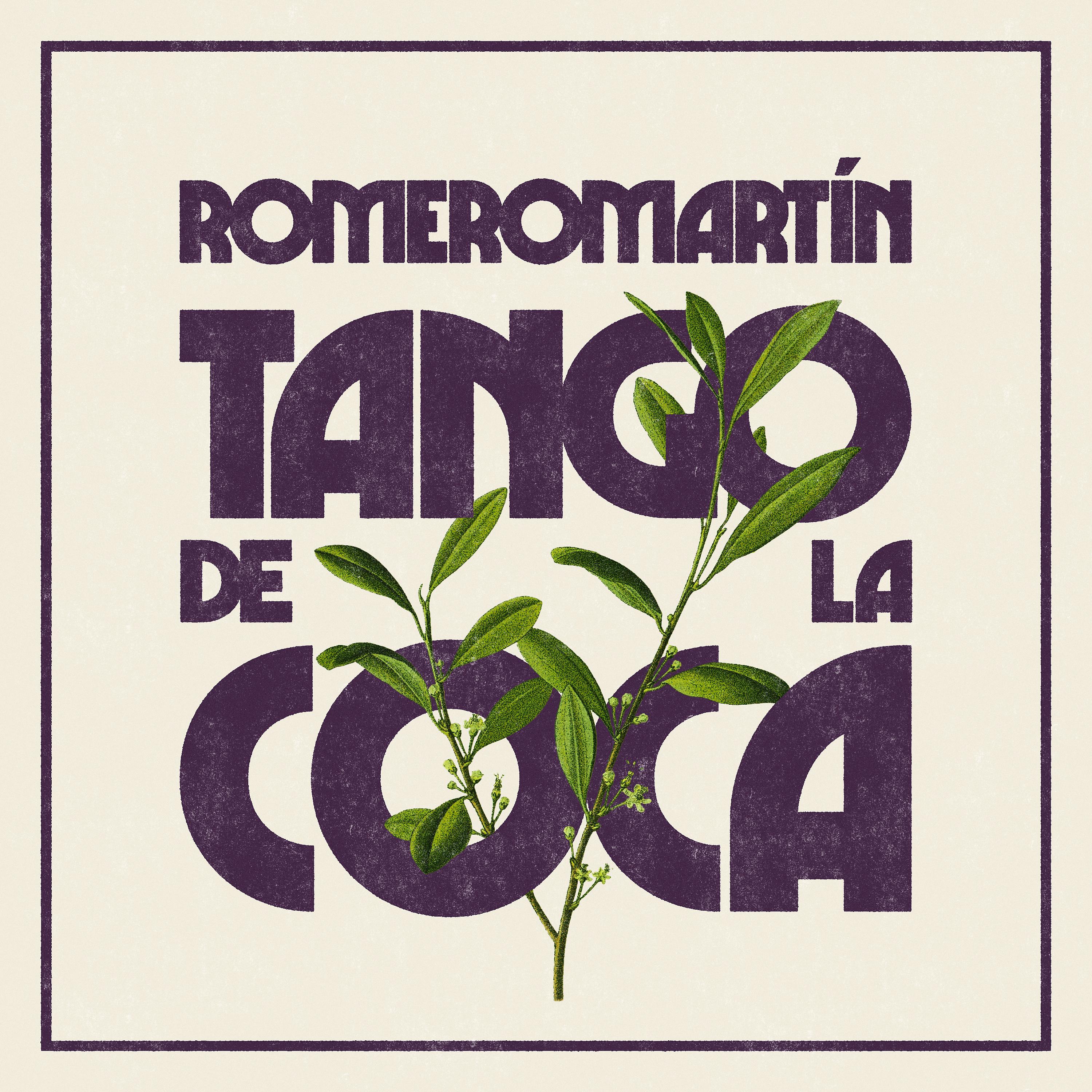 Постер альбома Tango de la Coca