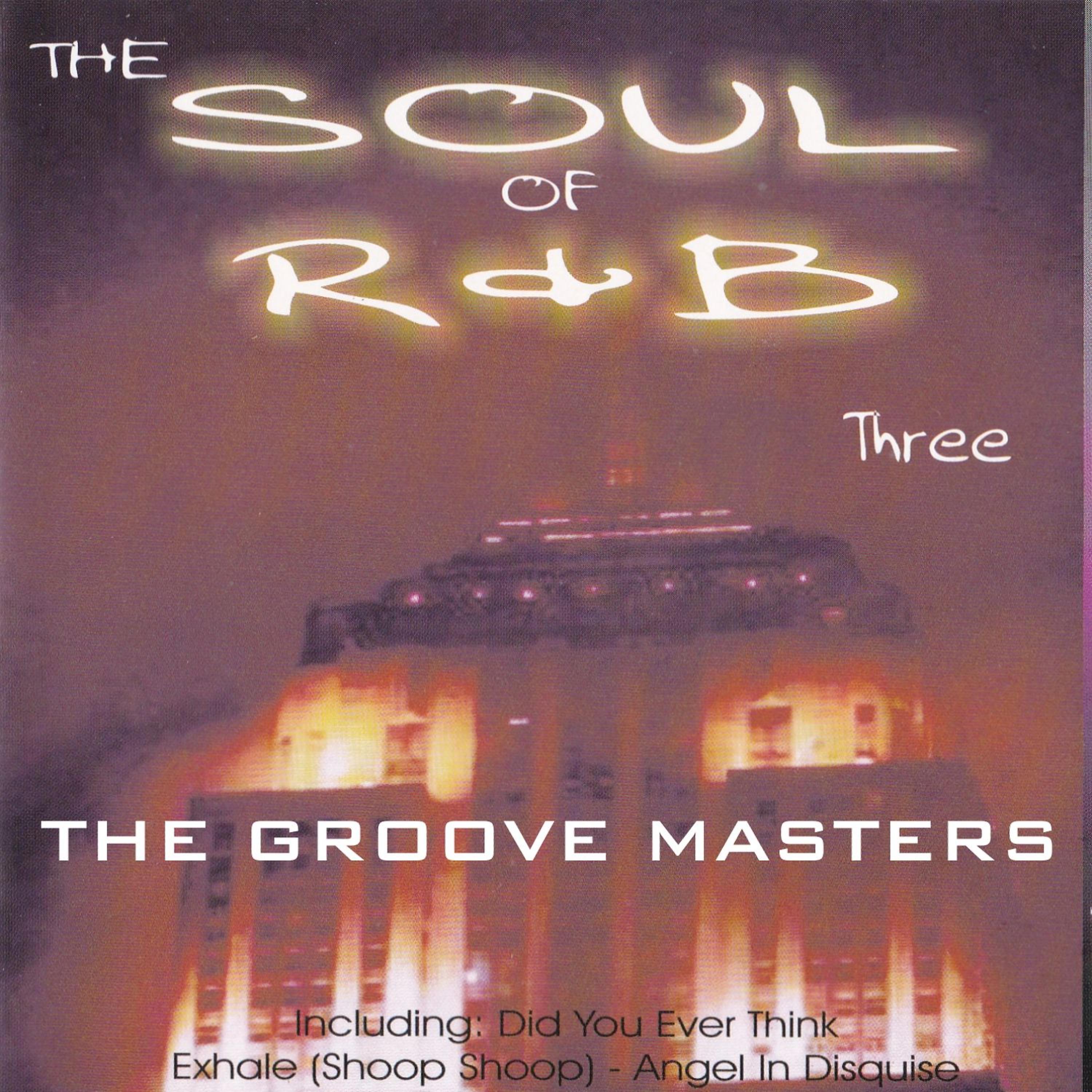 Постер альбома The Soul of R & B, Pt. 3
