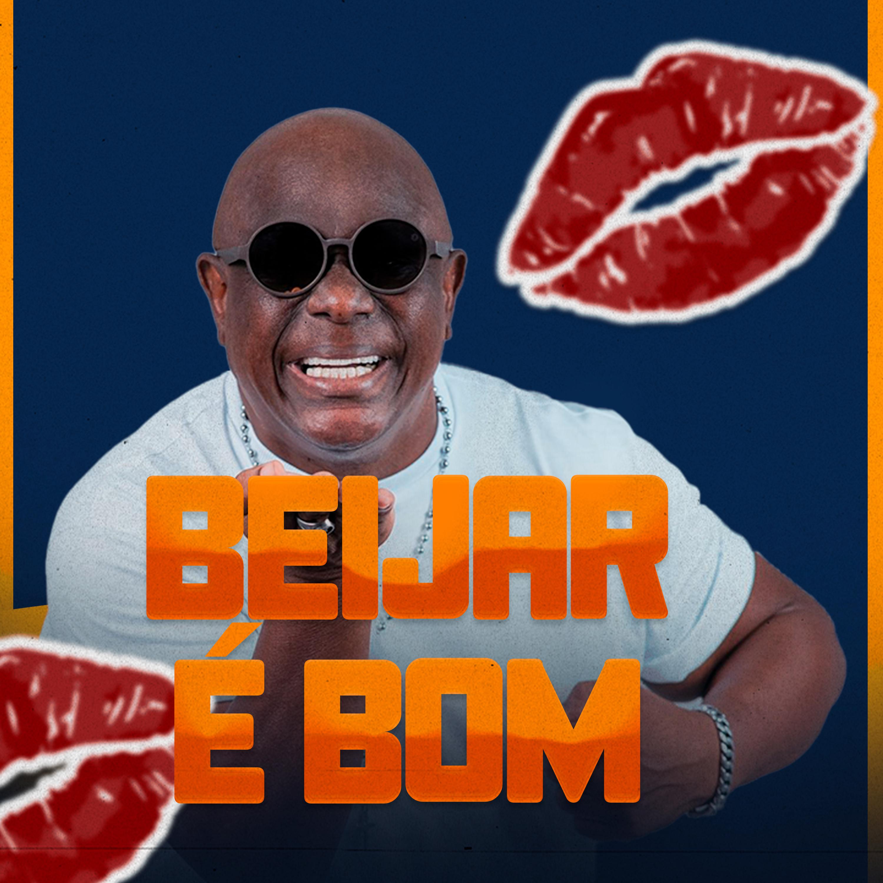 Постер альбома Beijar É Bom
